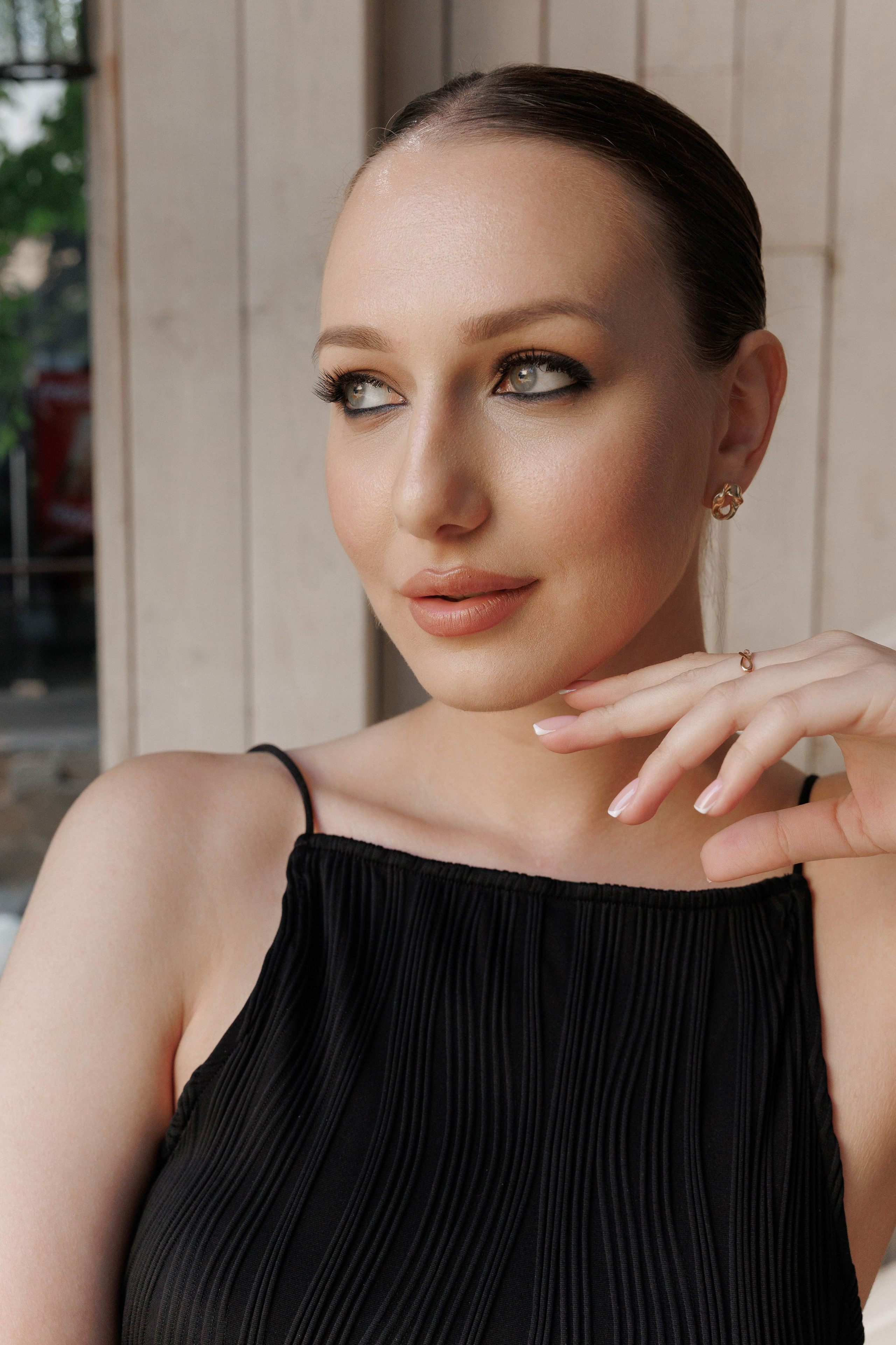 Лиза и Саша. Главная