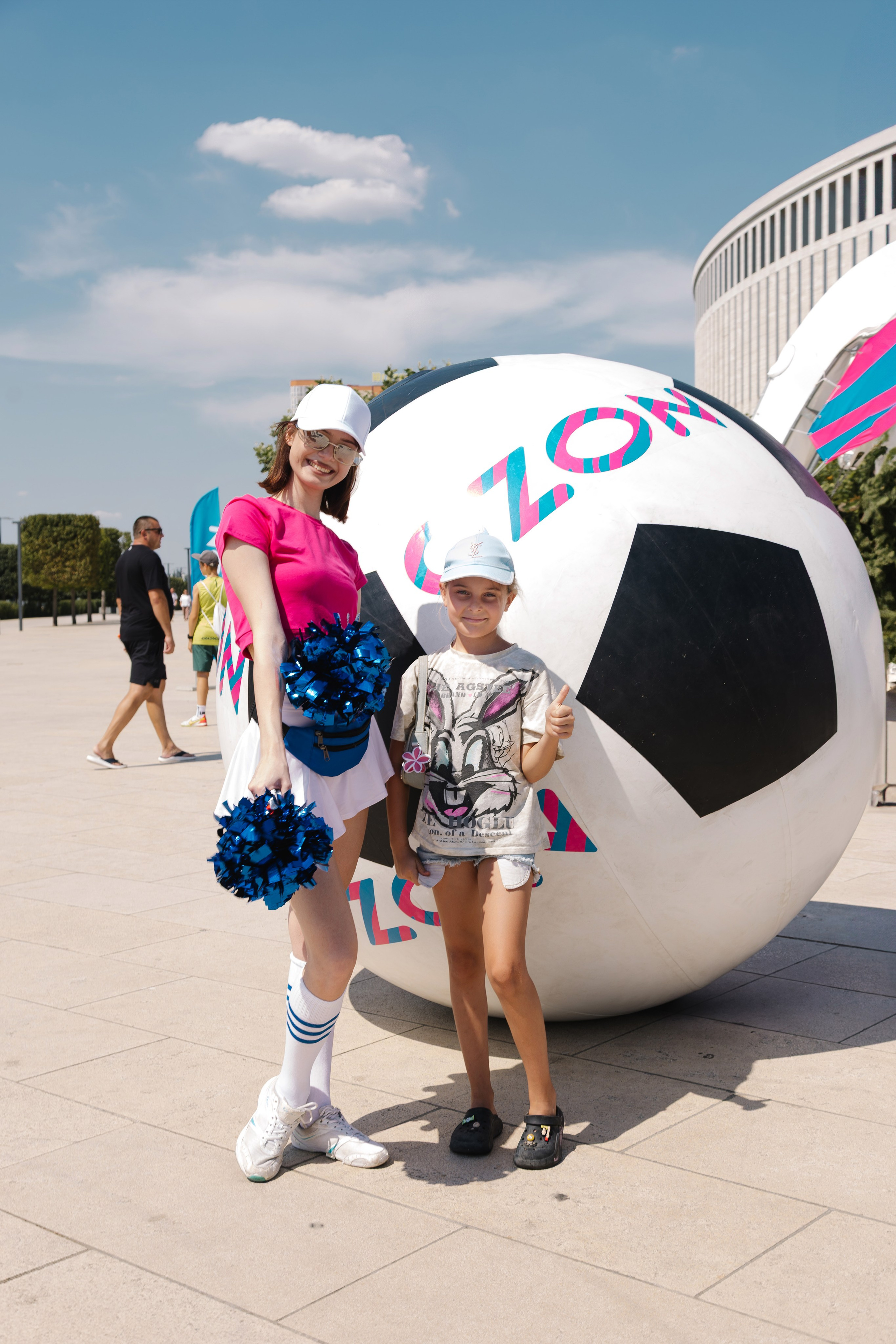 OZON x FC KRASNODAR. Артур Иликчян — Wedding & Event фотограф в Краснодаре