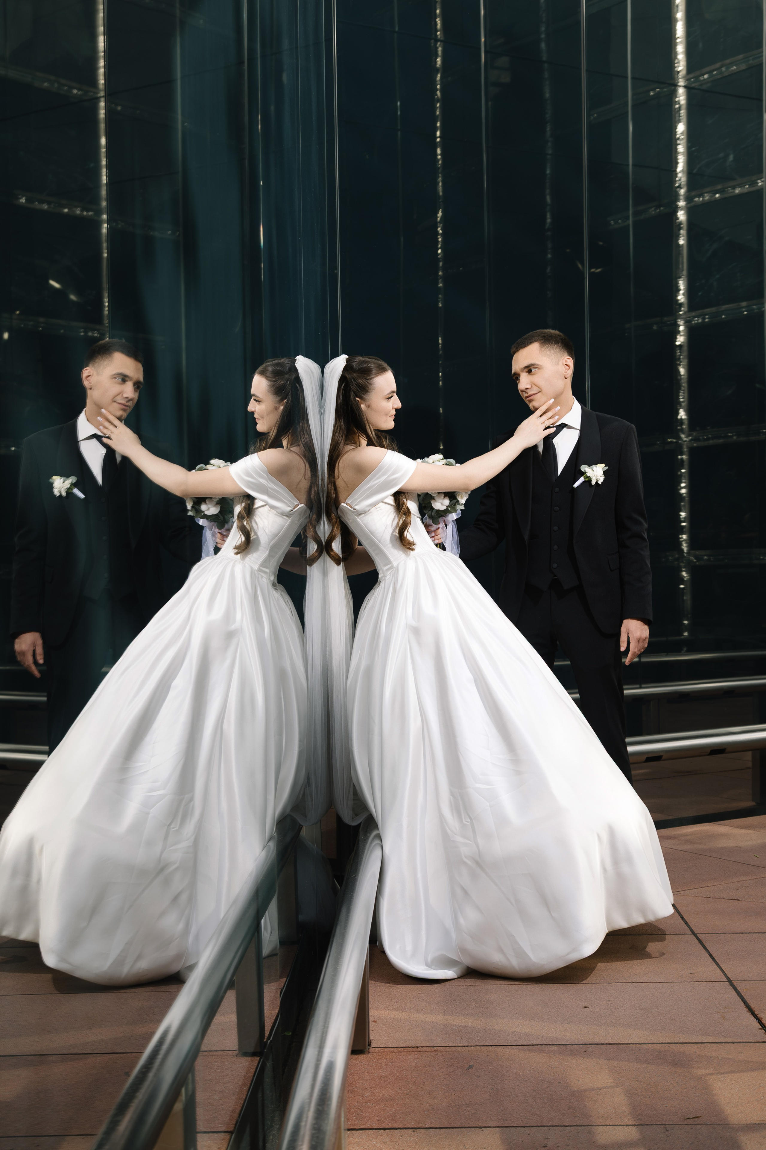 Свадьба Михаила и Арины. Артур Иликчян — Wedding & Event фотограф в Краснодаре