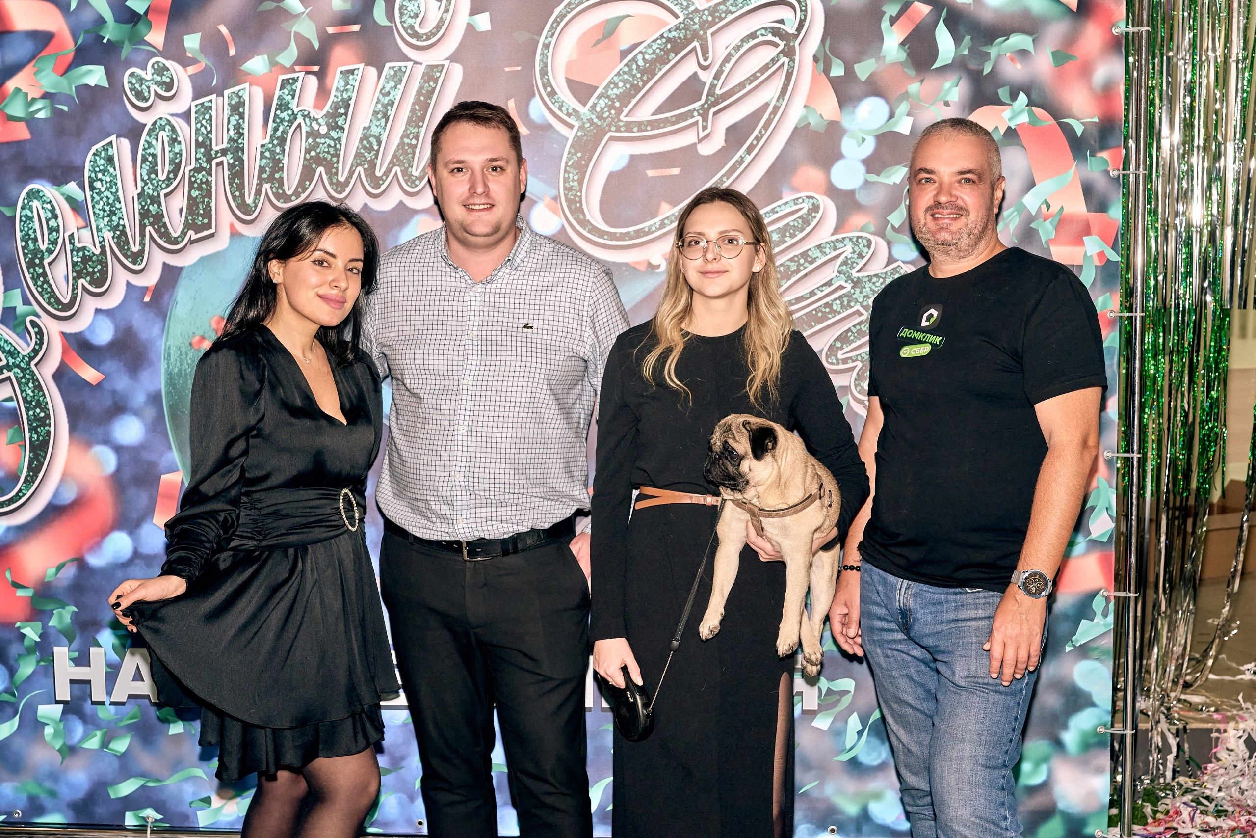 Корпоратив в Сбере. Контент-фотограф в Москве Тима Забабурин