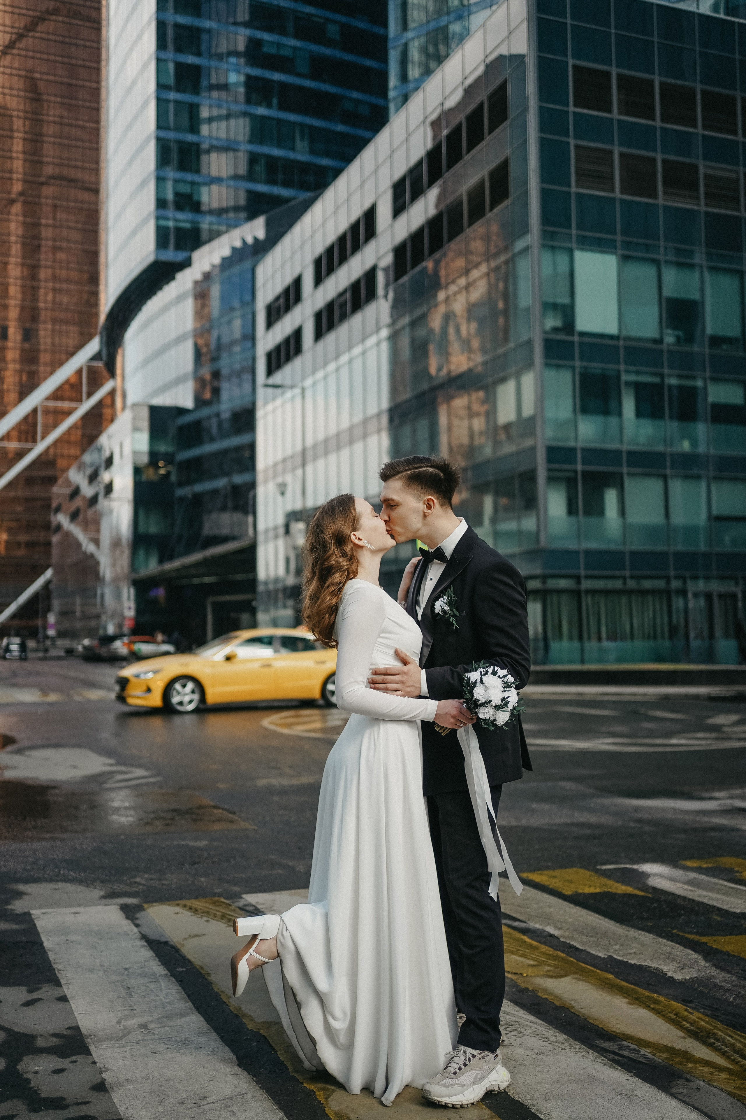 Свадьба Анастасии и Игоря. Фотограф Наталья Колганова