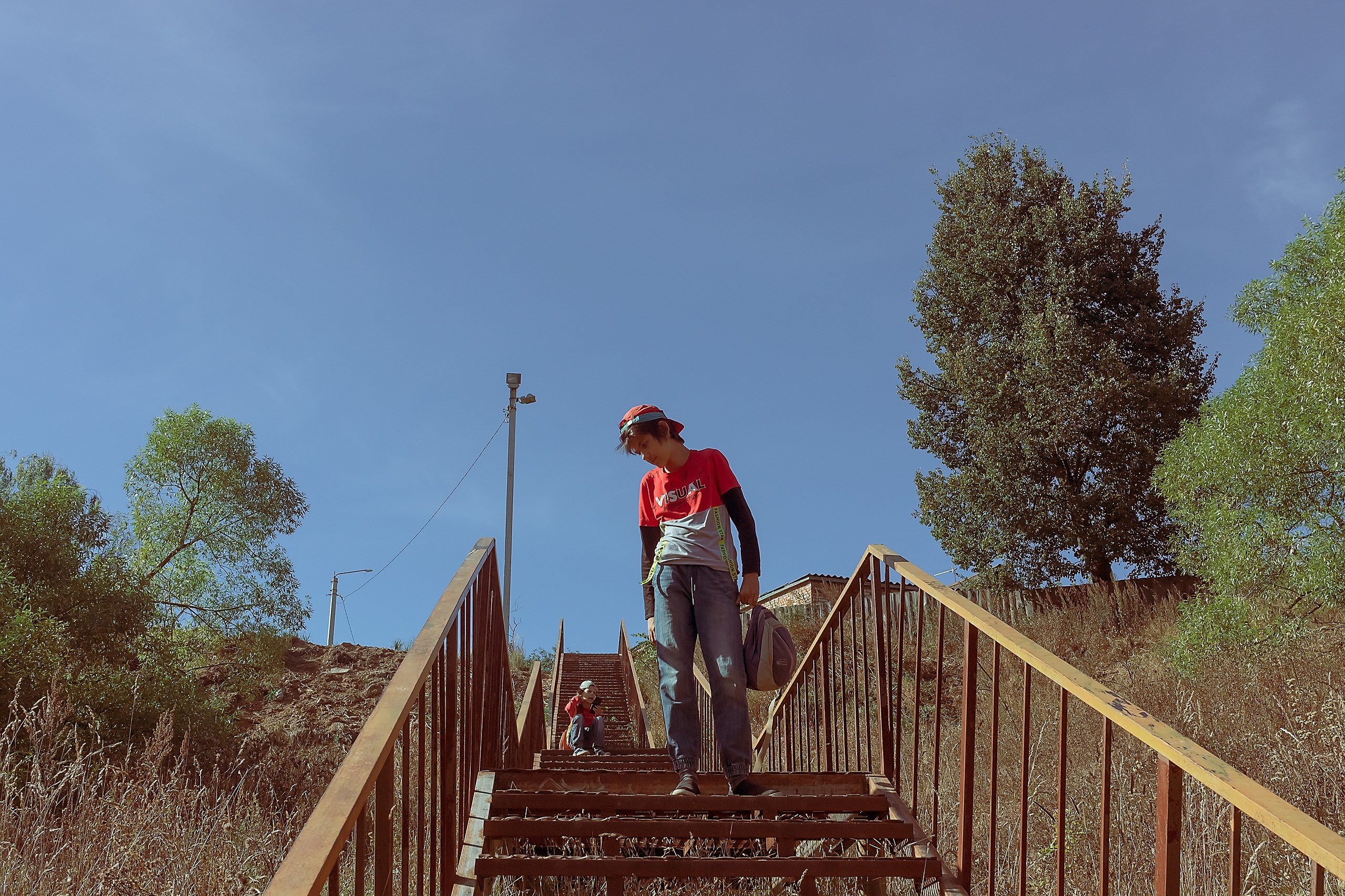 Обиды нельзя прятать. Аmat Victoria Сuram