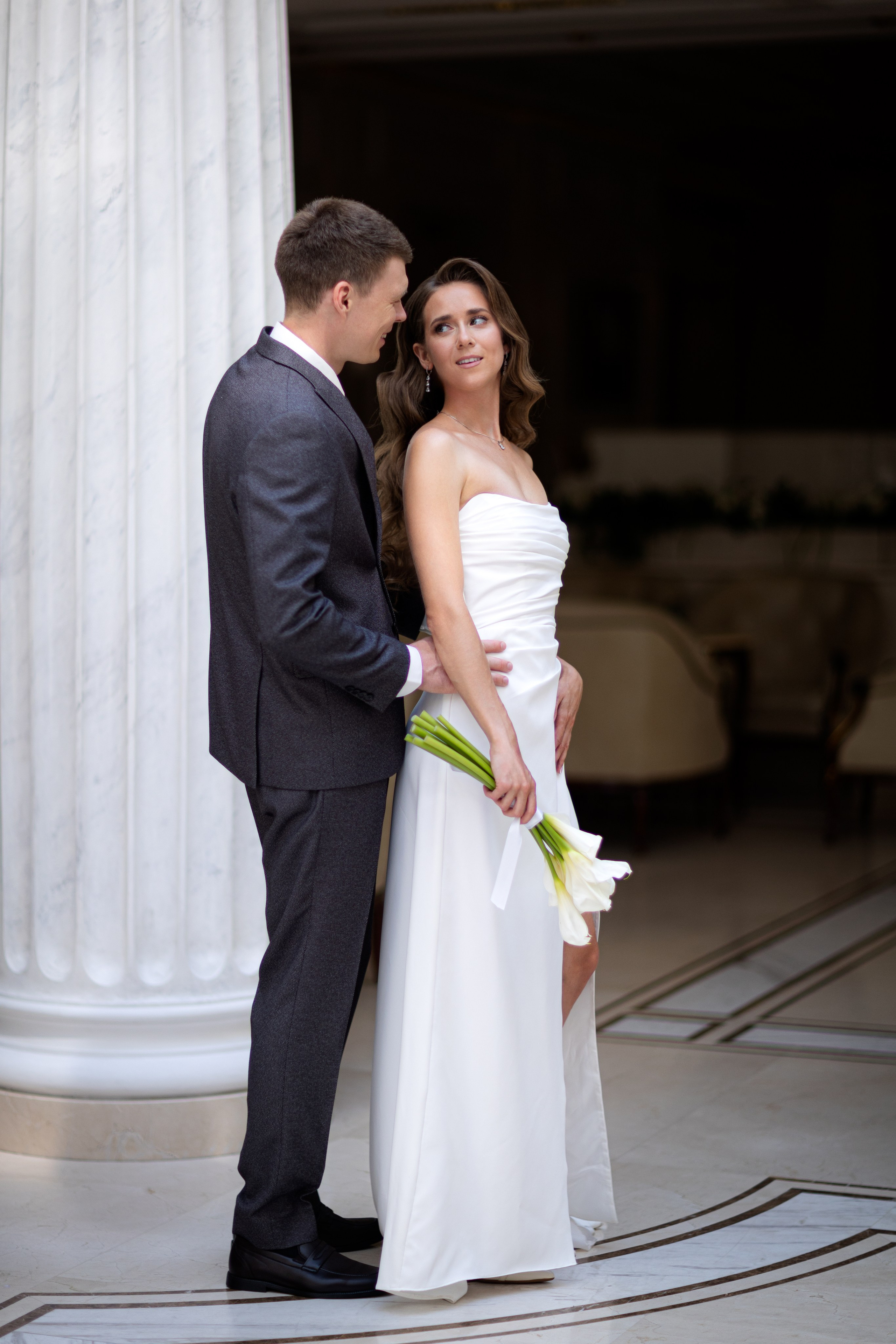 Ирина и Михаил. Ваш фотограф — Александра Андрущенко