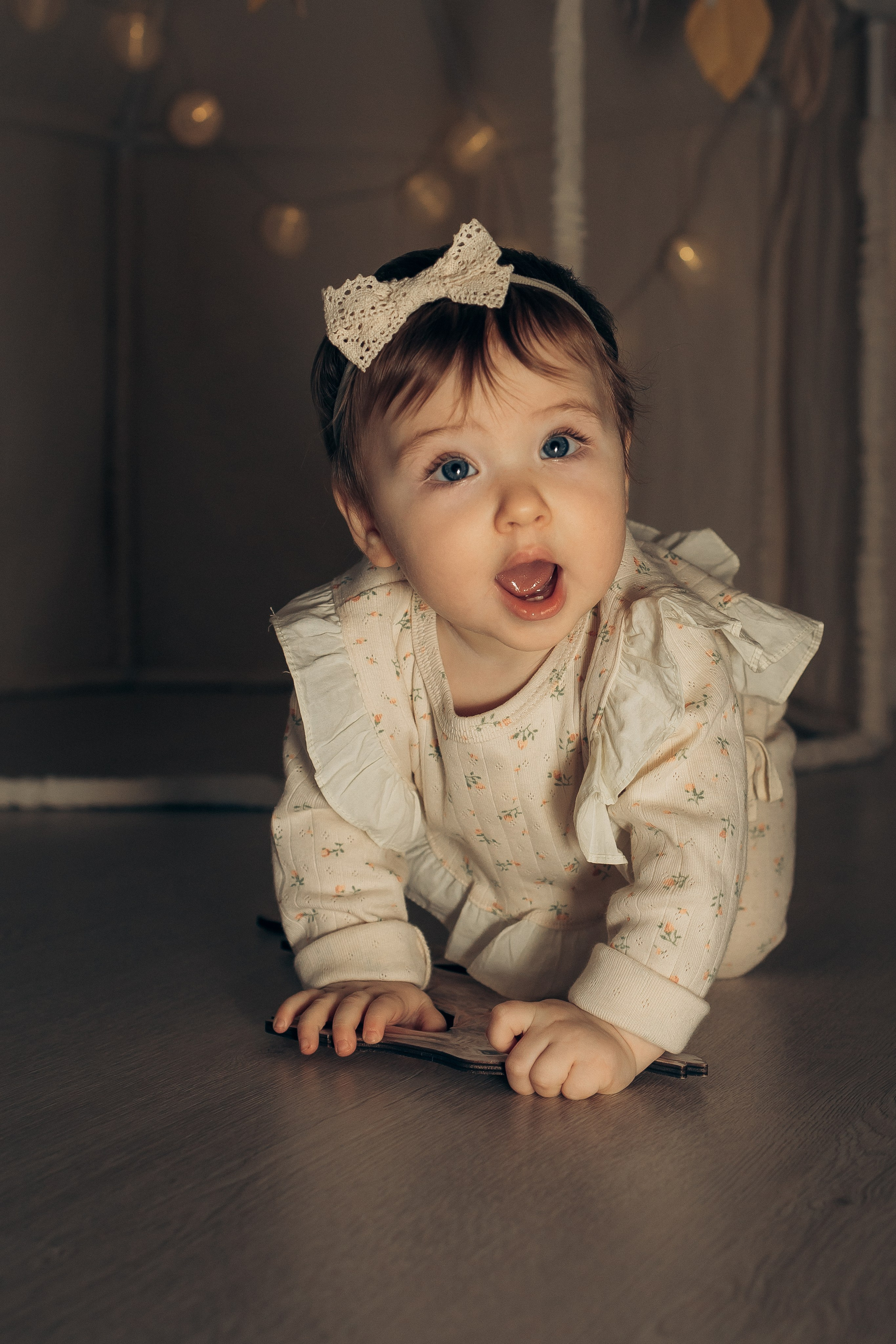 Вика, Серж и Кира. Семейный фотограф в Москве Алла Суворова