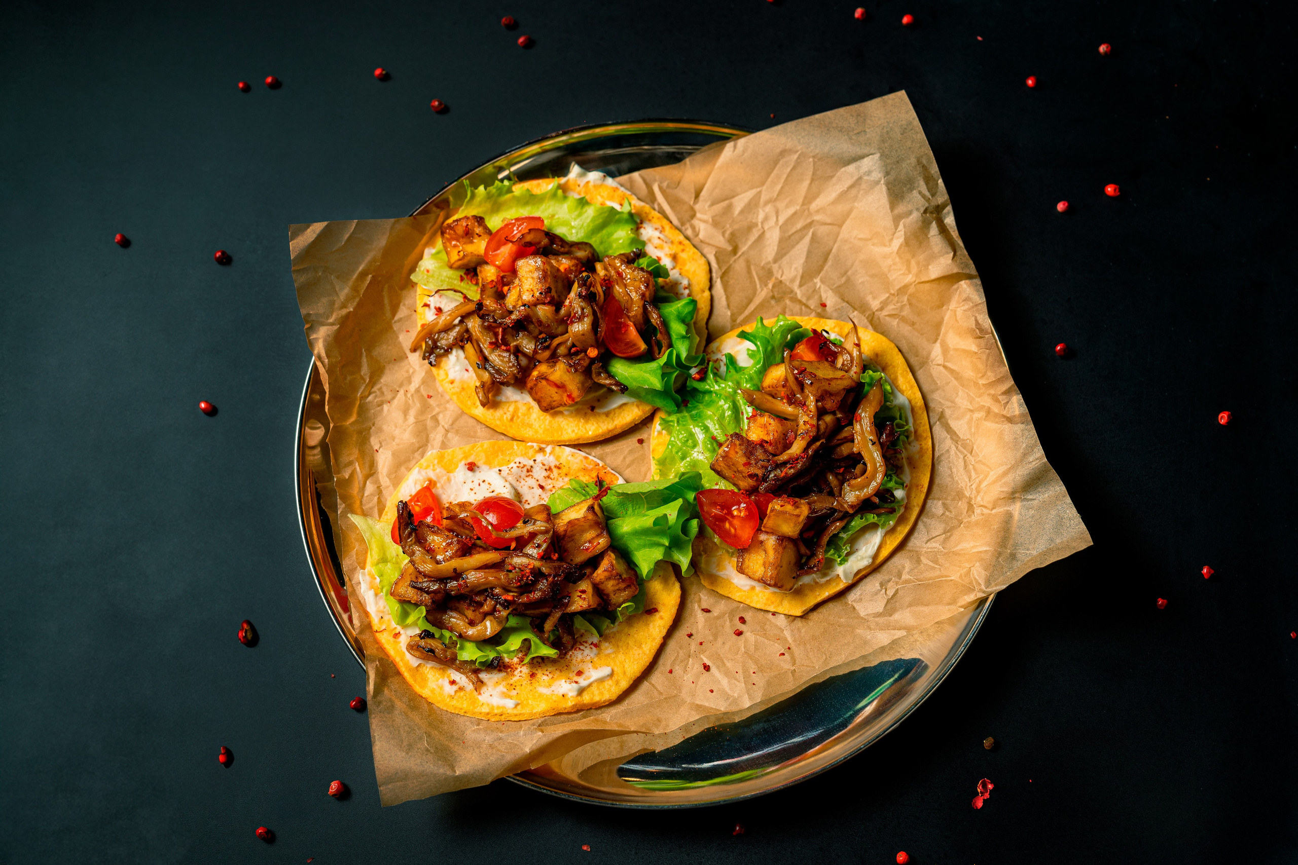 Фудсъемка. Фотограф в Санкт-Петербурге Александра Паскевич