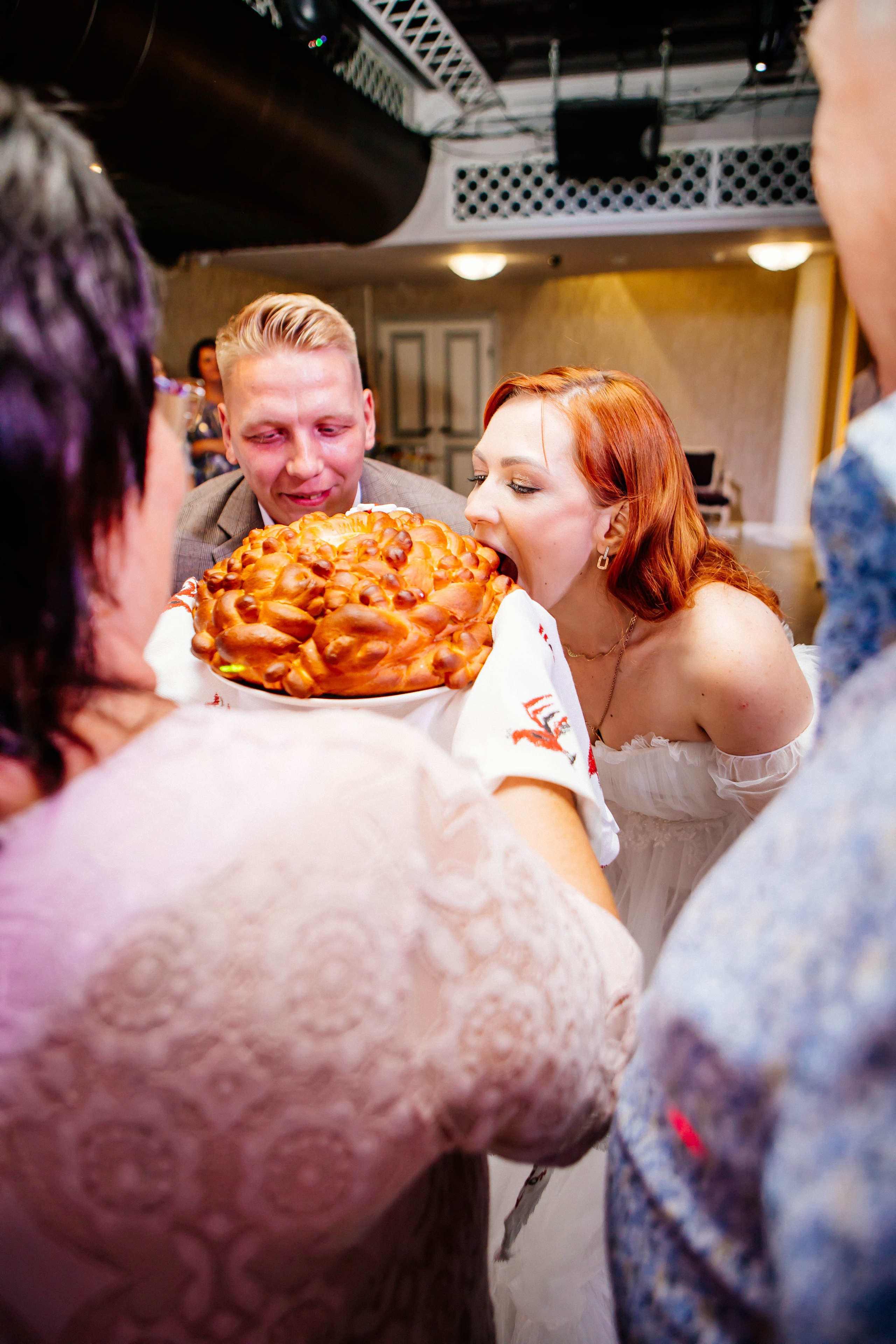 Форсаж. Рыжова Тамара