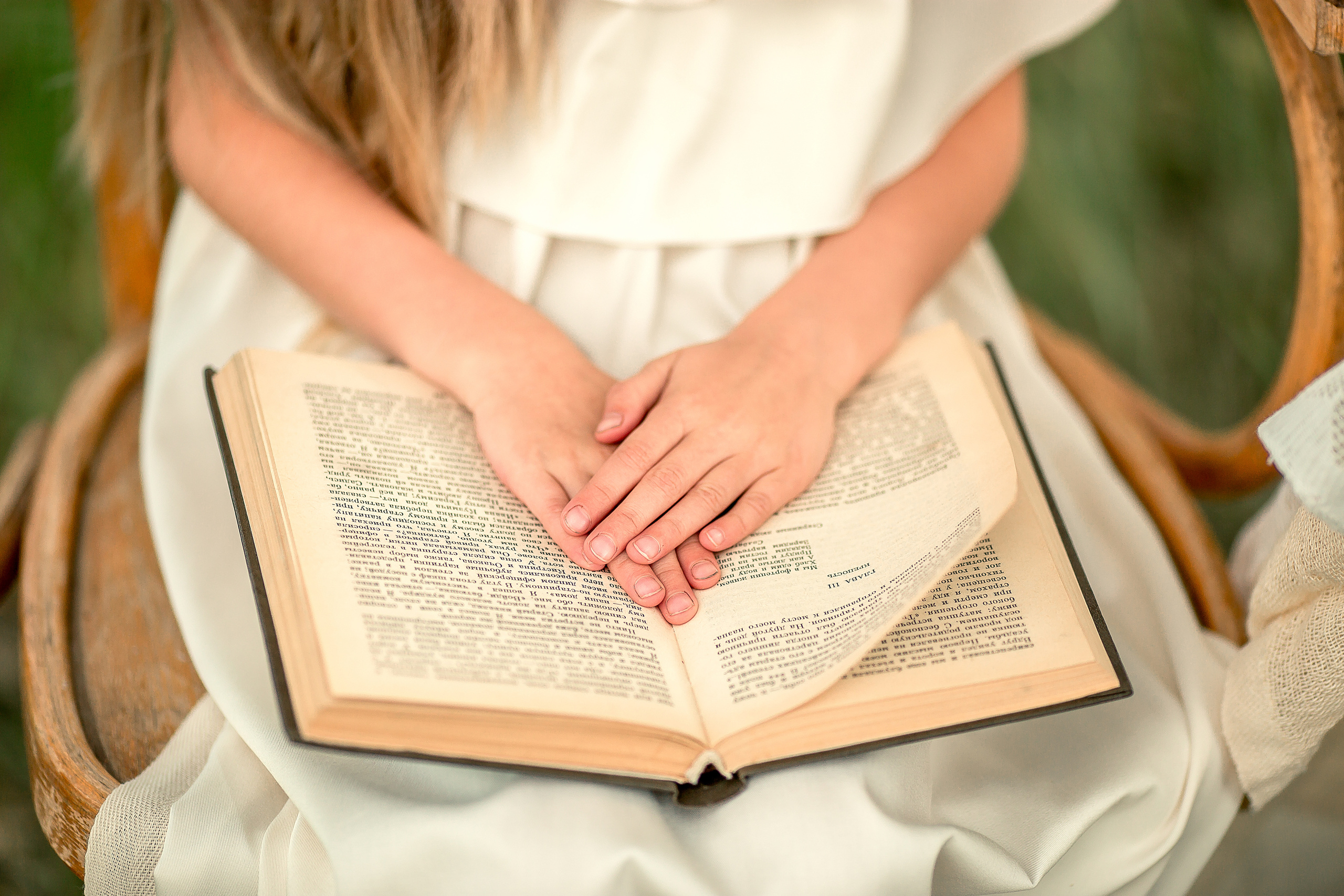 «Винтаж» для девочек. Детский и семейный фотограф в Красноярске Елена Коровкина