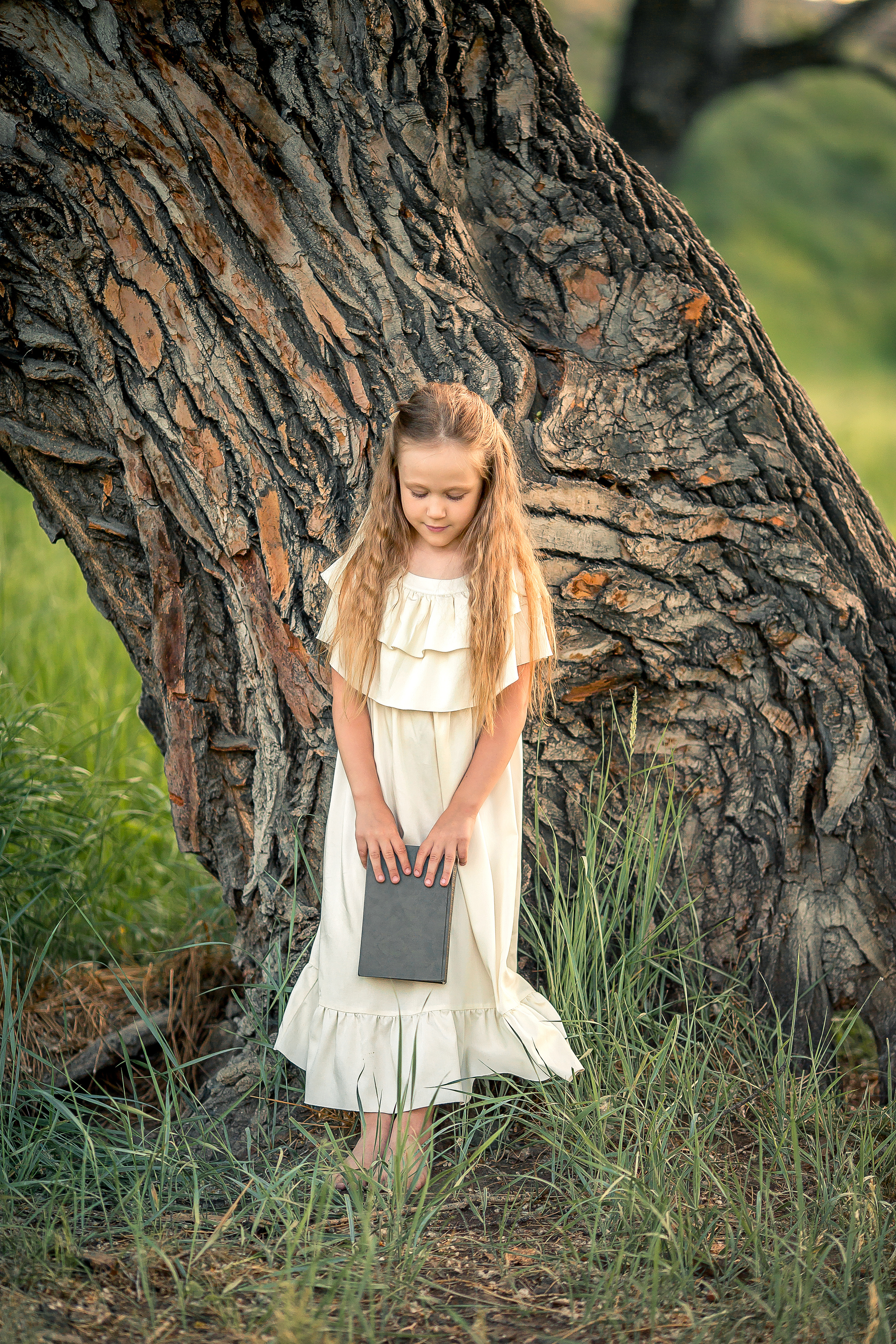 «Винтаж» для девочек. Детский и семейный фотограф в Красноярске Елена Коровкина