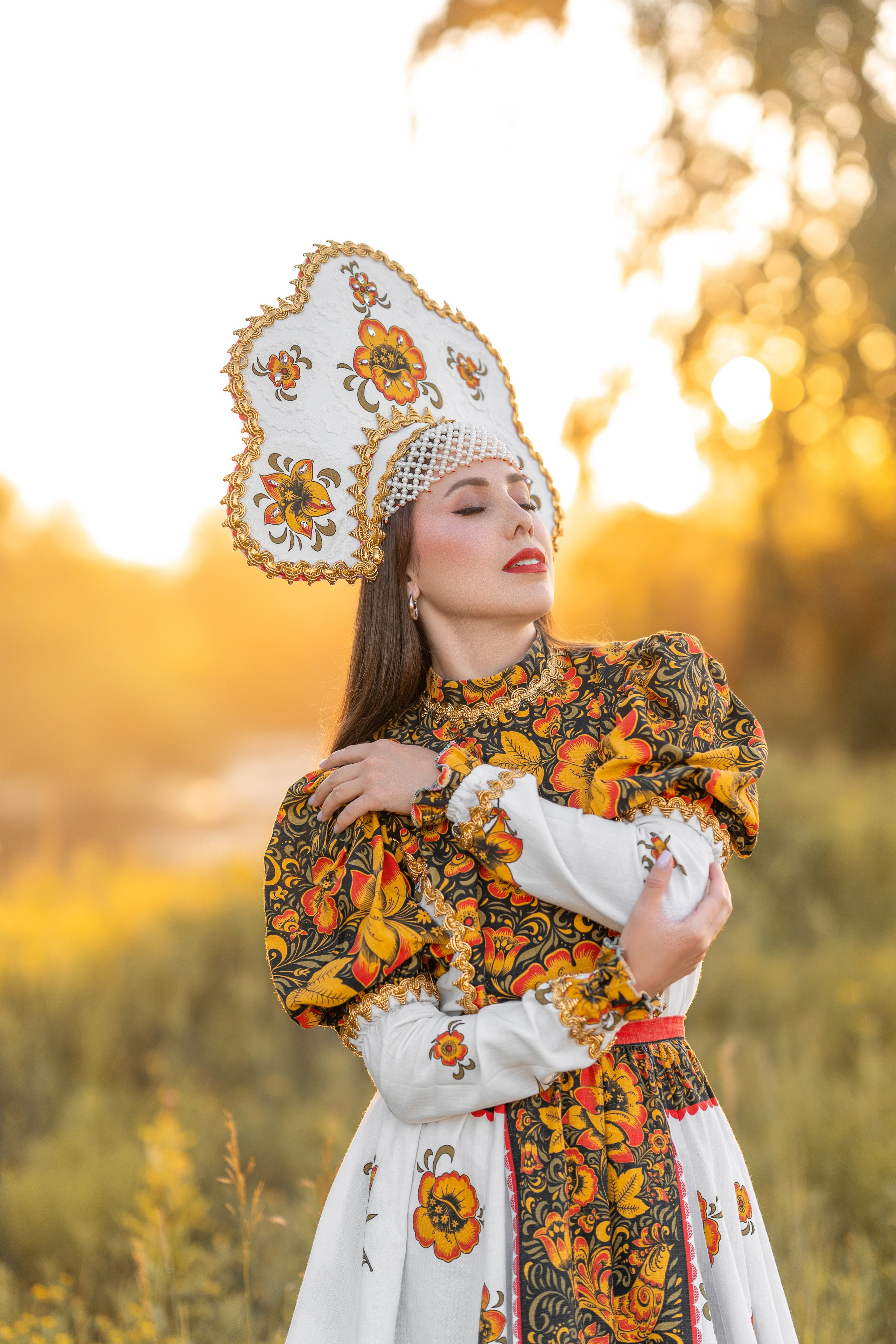 Женские на природе. Семейный и детский фотограф в Селенгинске Екатерина Чупрова