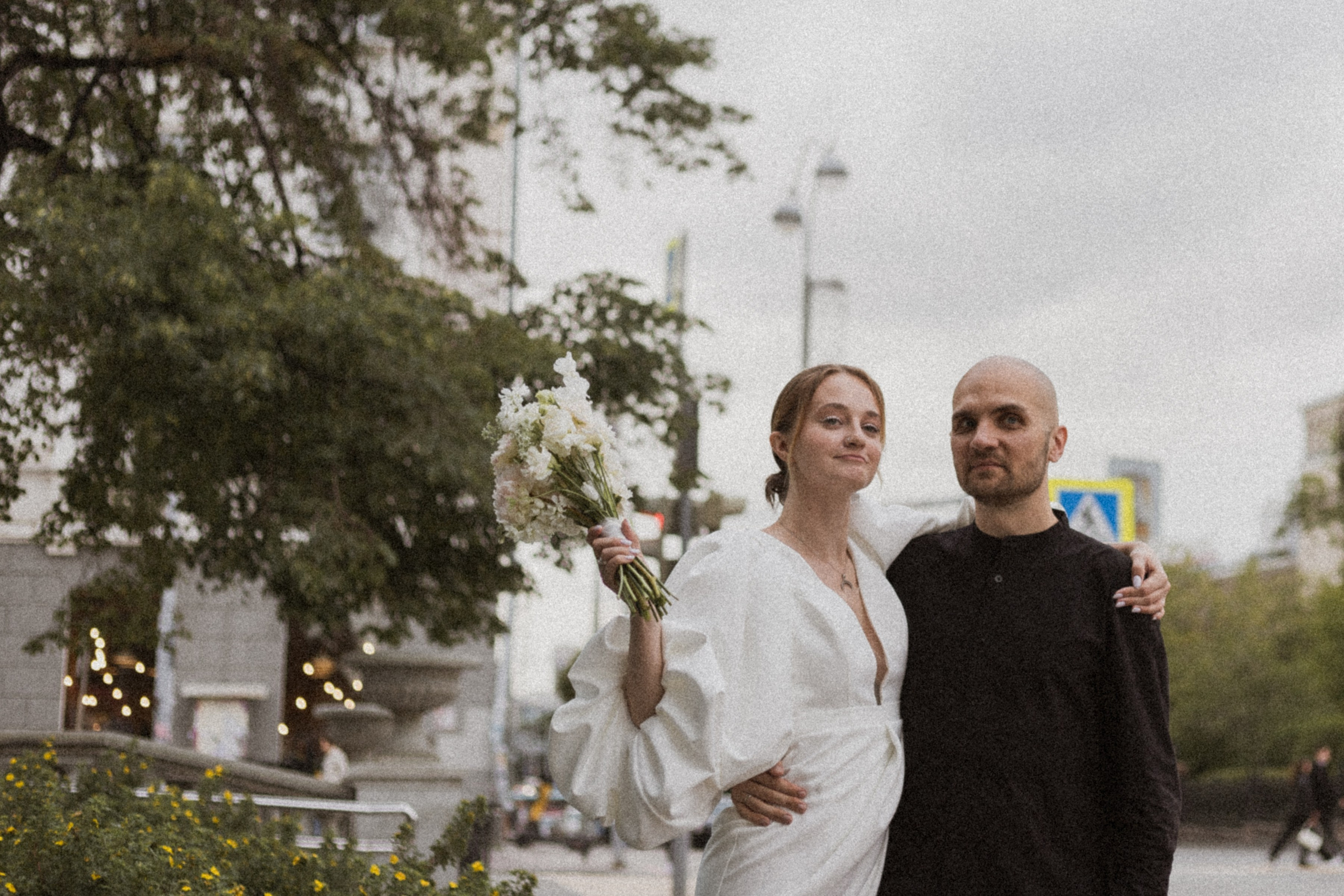 Антон и Елизавета/2023. Свадебный и семейный фотограф в Екатеринбурге