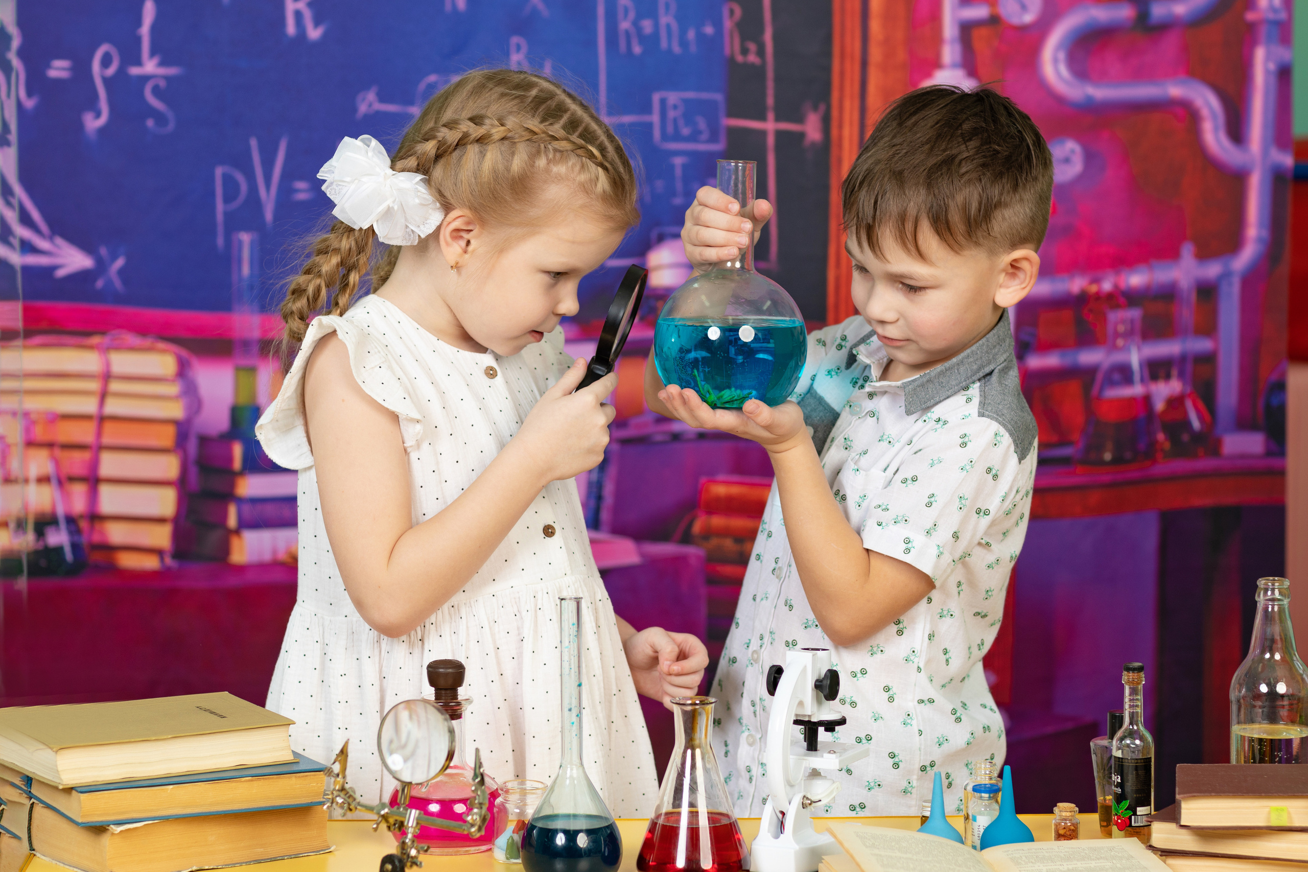 Групповые и сюжетные фотографии в детском саду