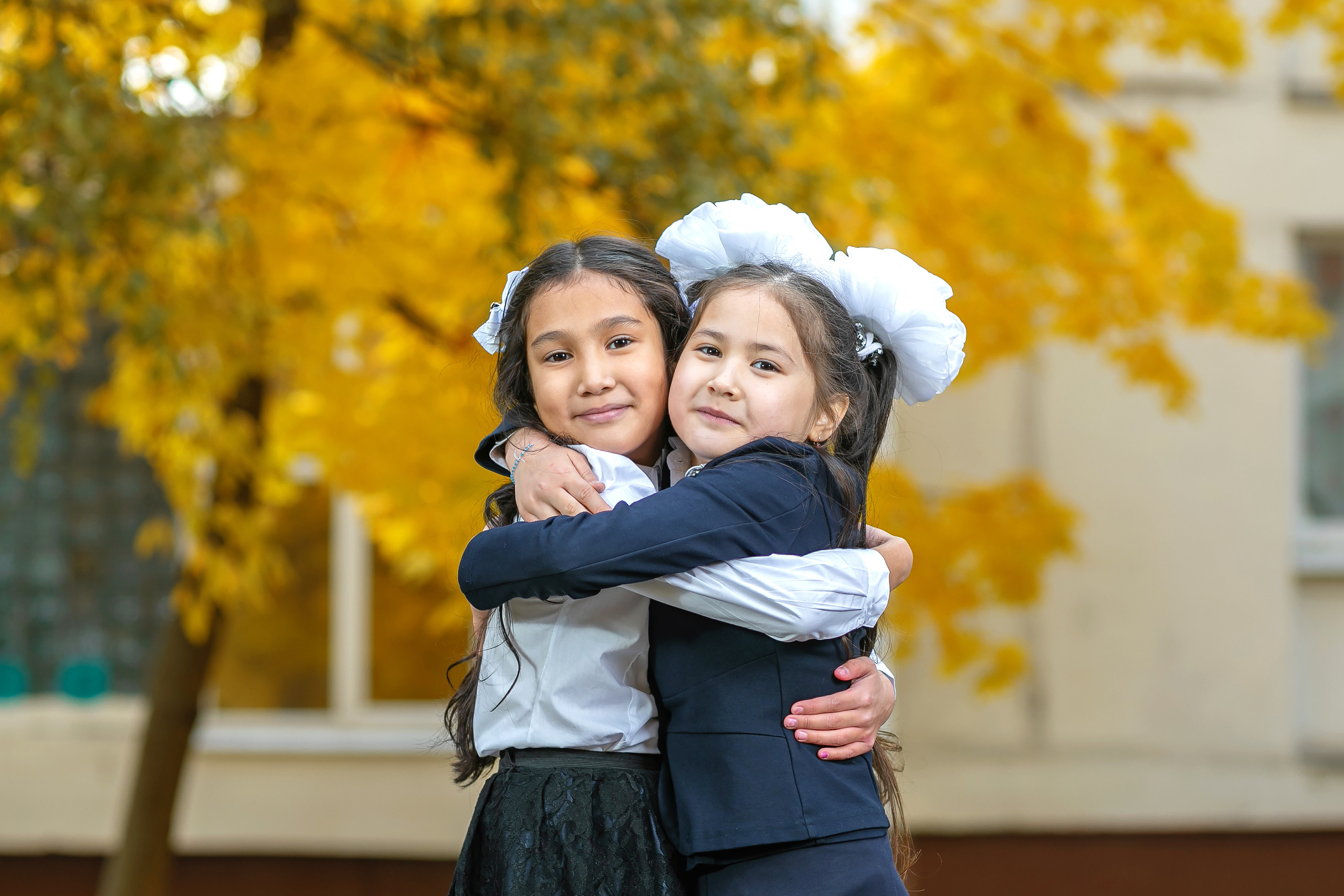 Портретная фотосессия