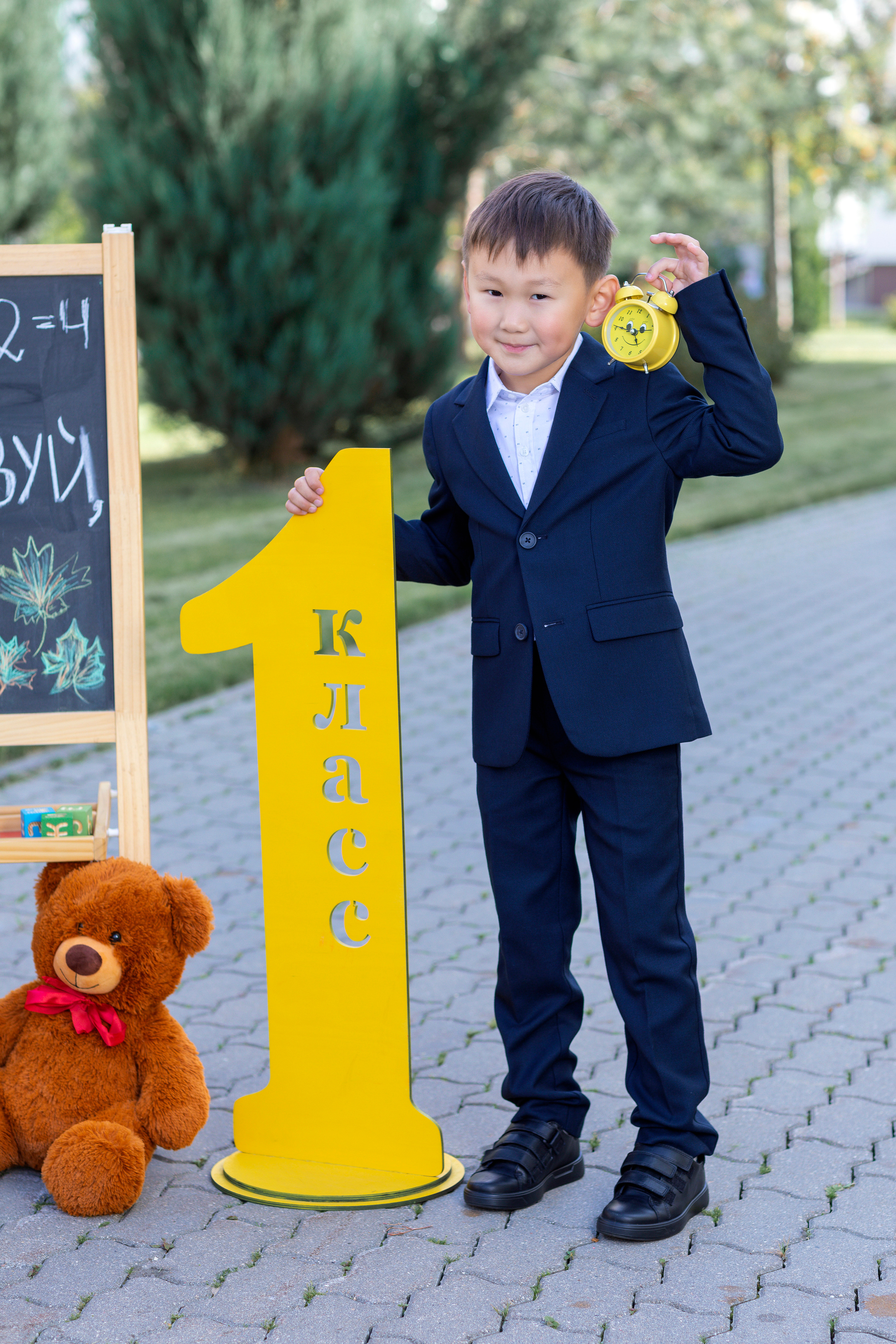 Портретная фотосессия