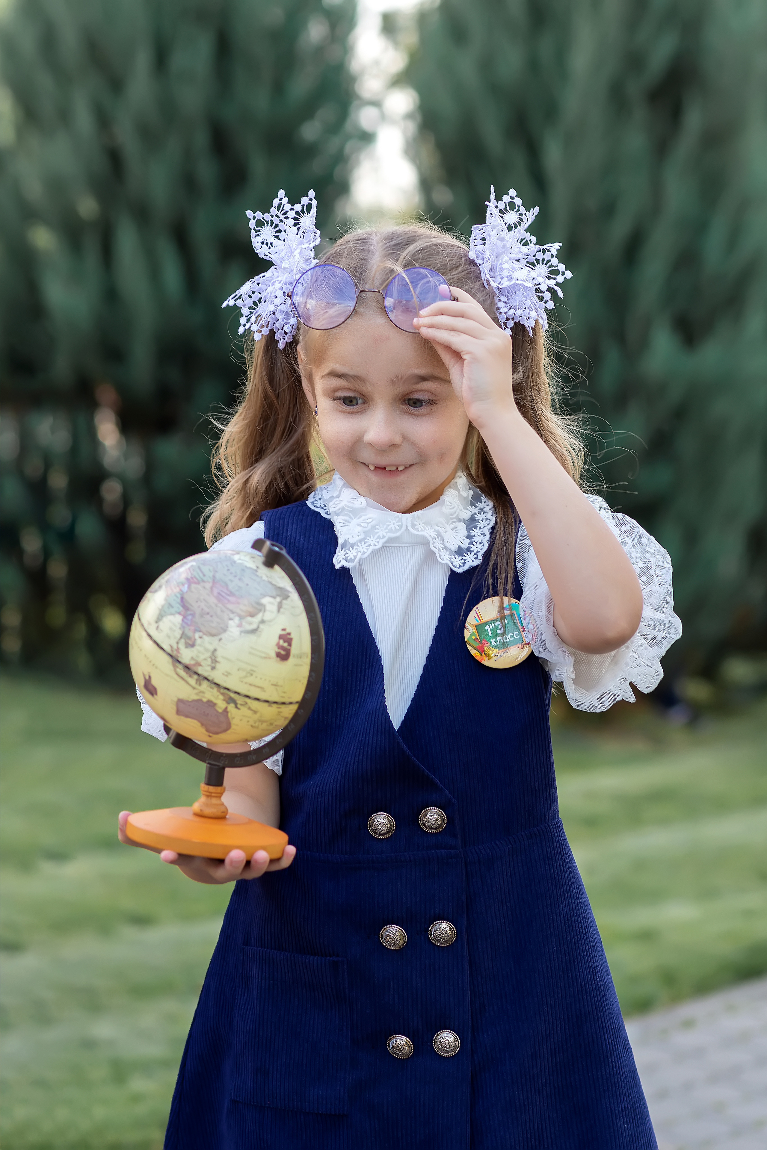 Портретная фотосессия