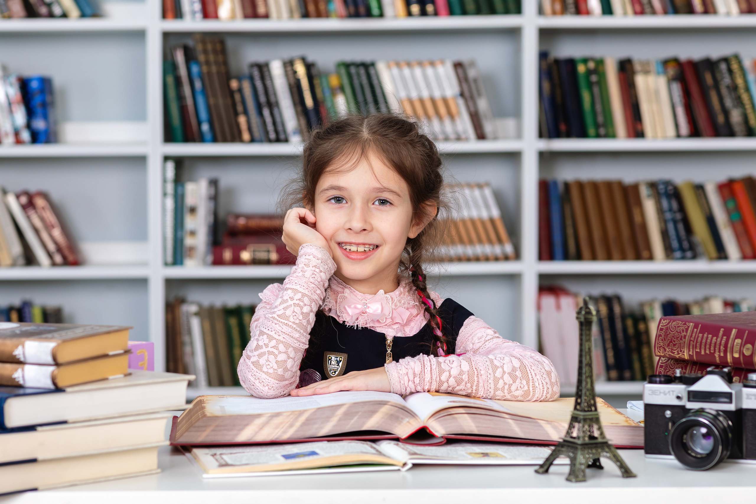 Портретная фотосессия