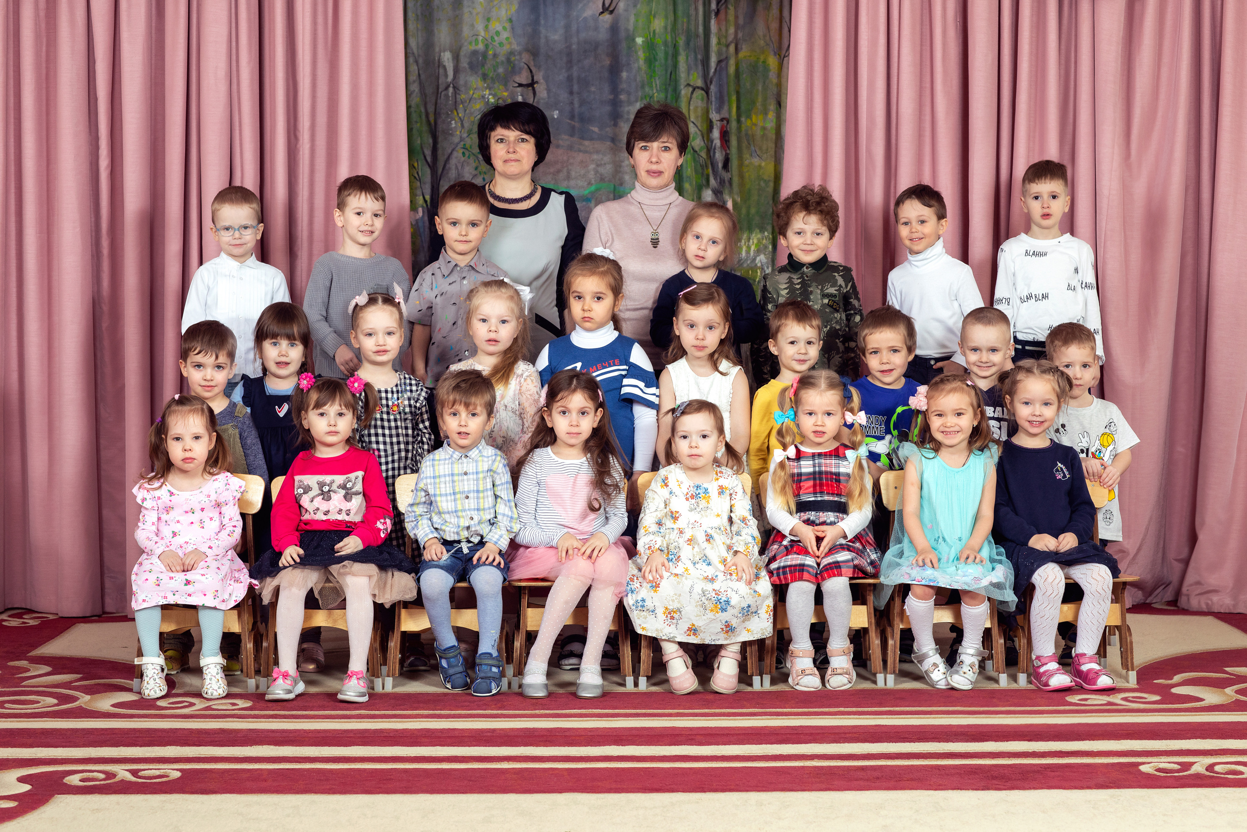 Примеры общих фотографий. Школьная и детская фотография. Москва и Московская Область