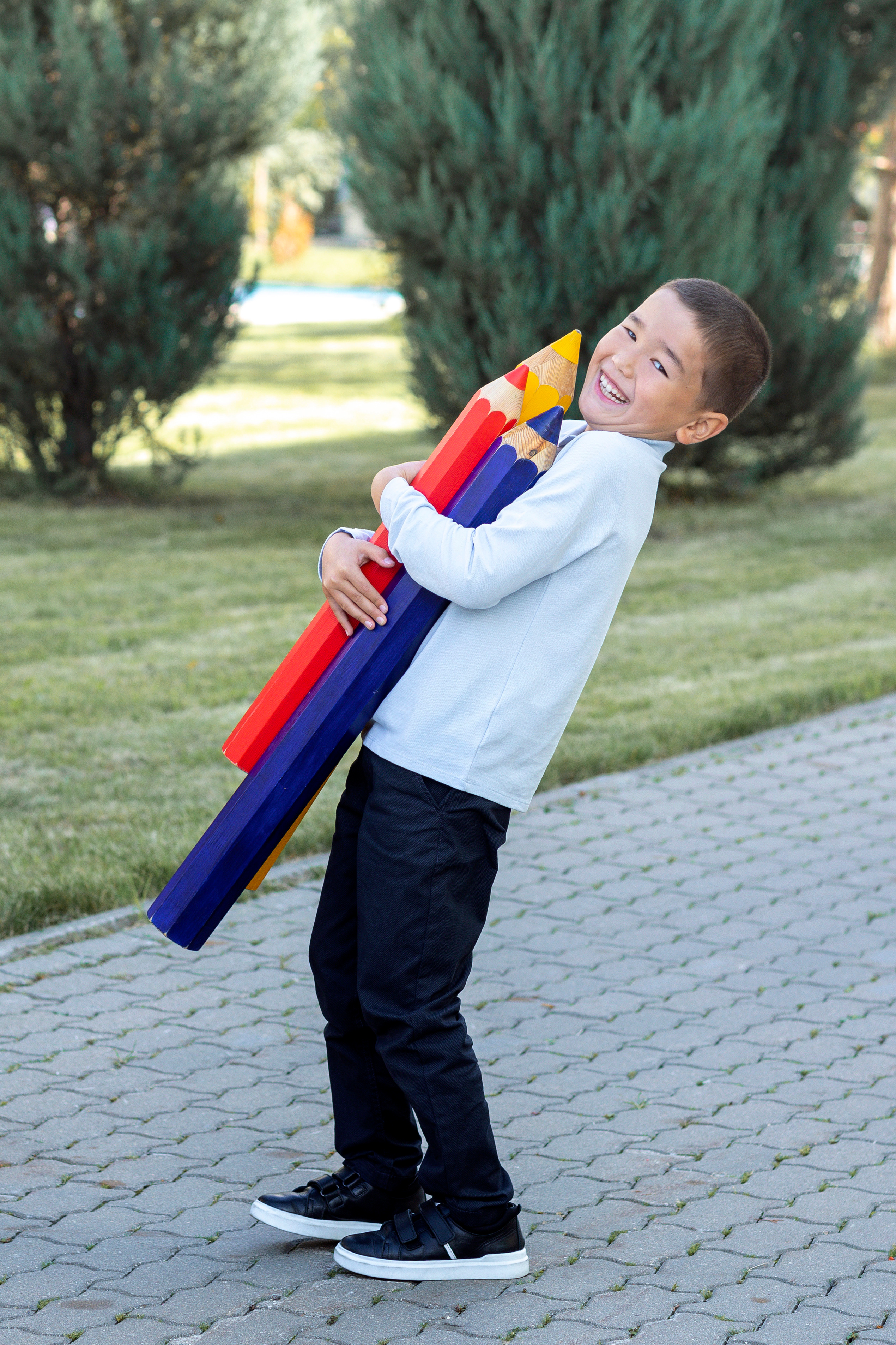 Портретная фотосессия