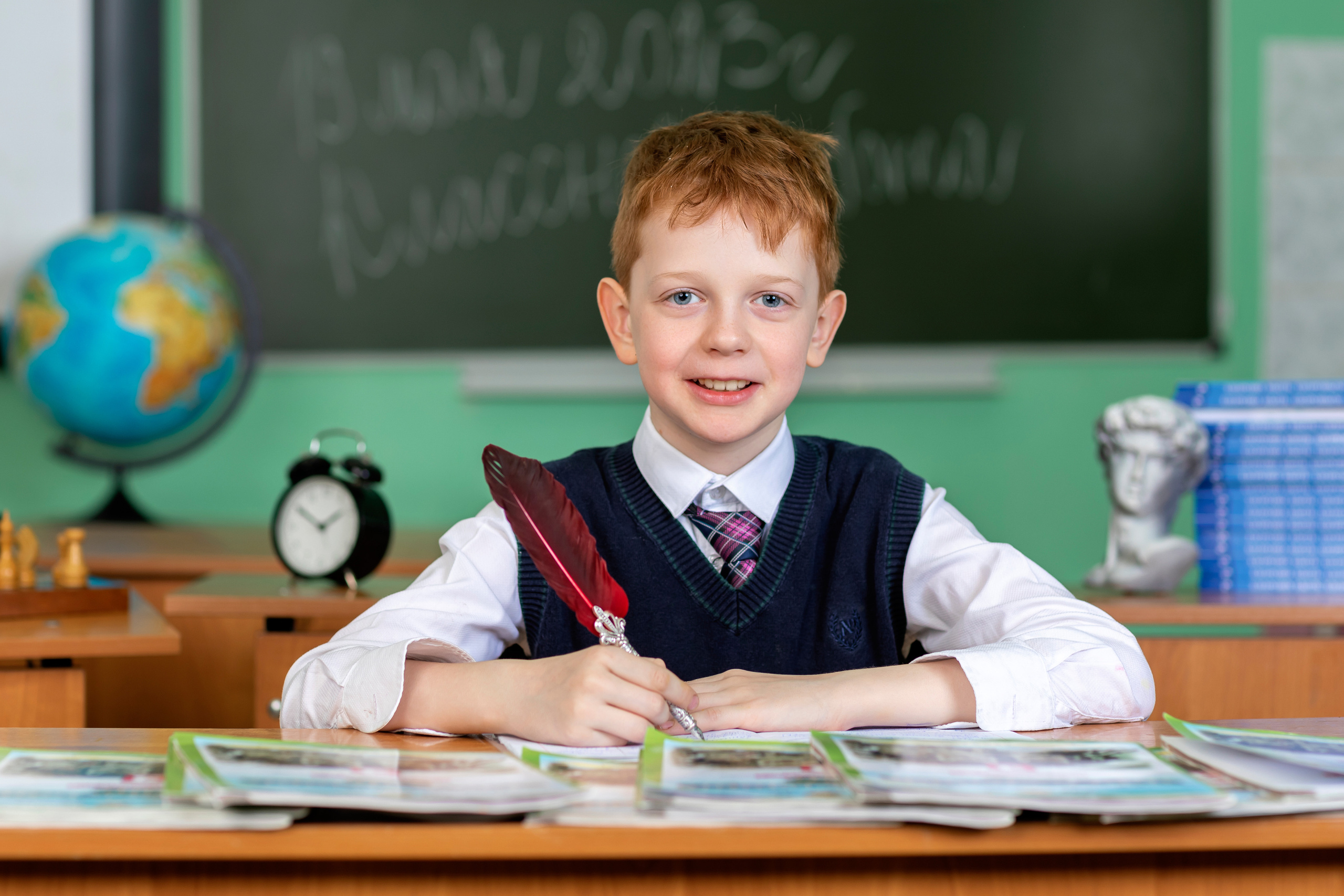 Портретная фотосессия