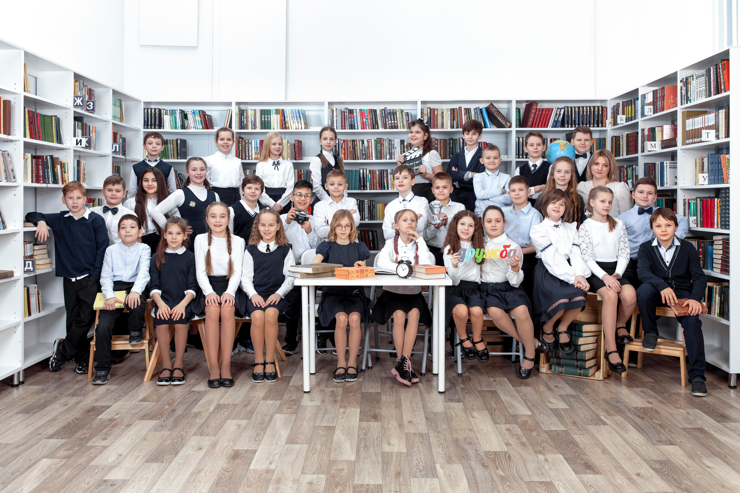 Примеры общих фотографий. Школьная и детская фотография. Москва и Московская Область