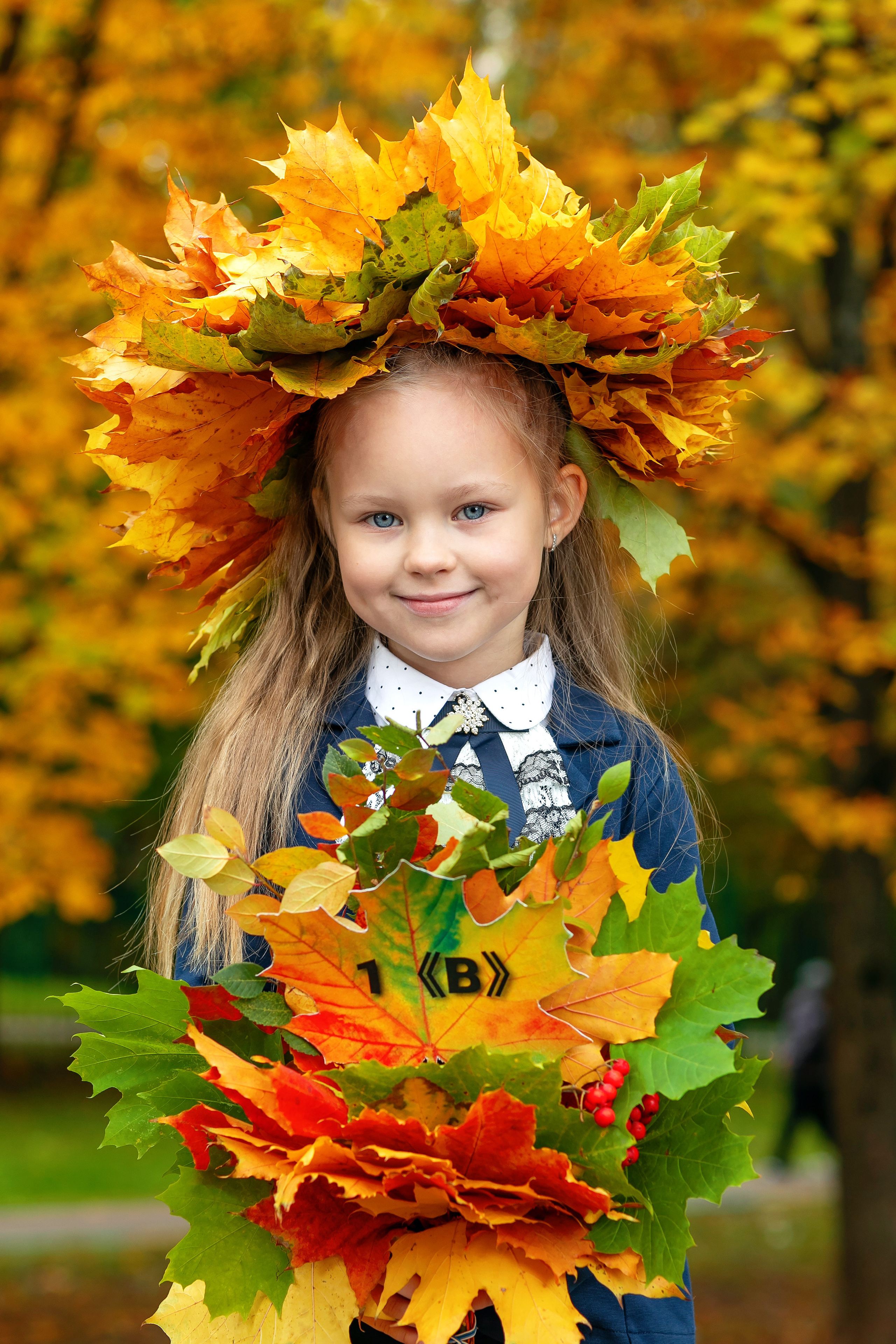 Портретная фотосессия