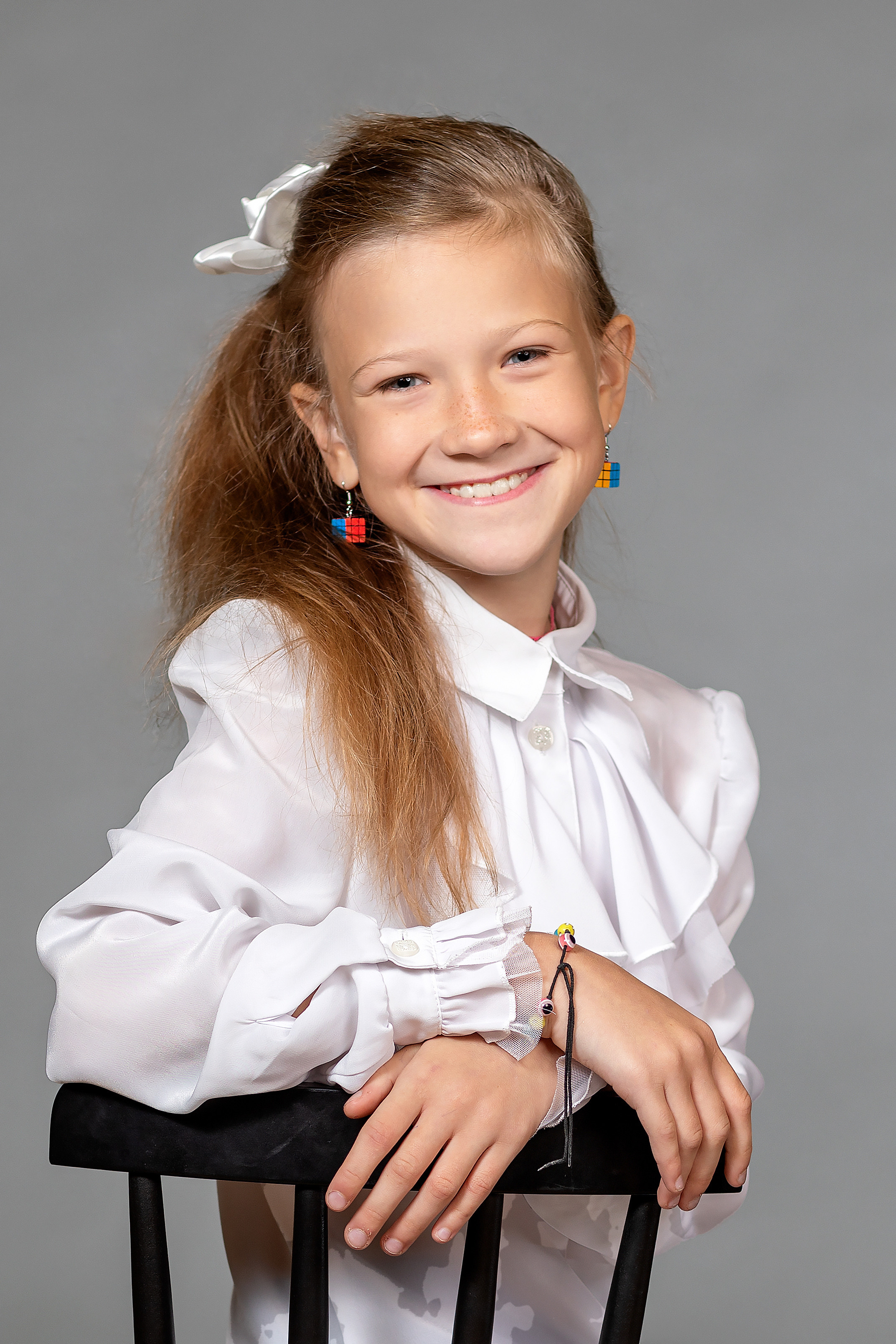 Портретная фотосессия