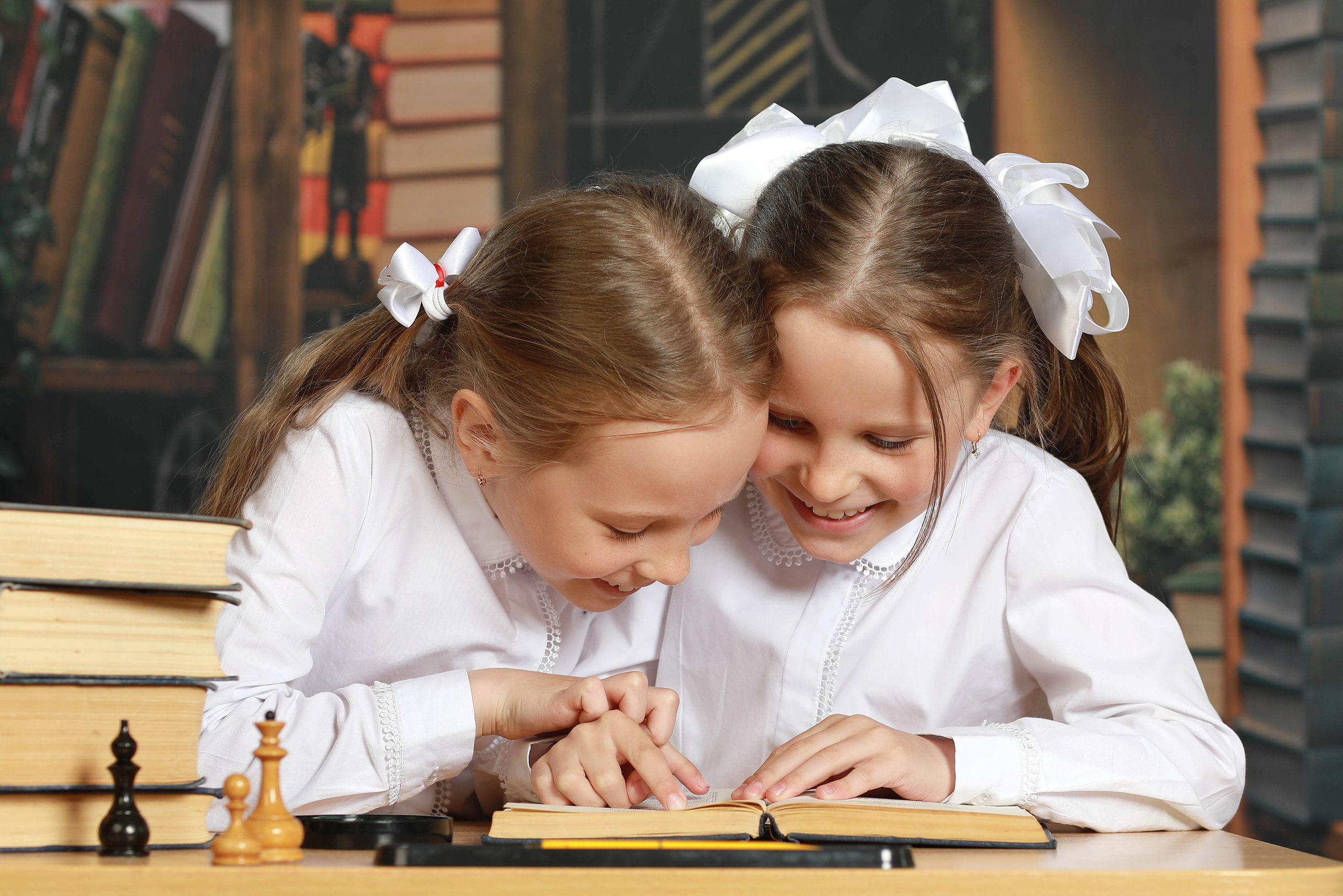 Портретная фотосессия