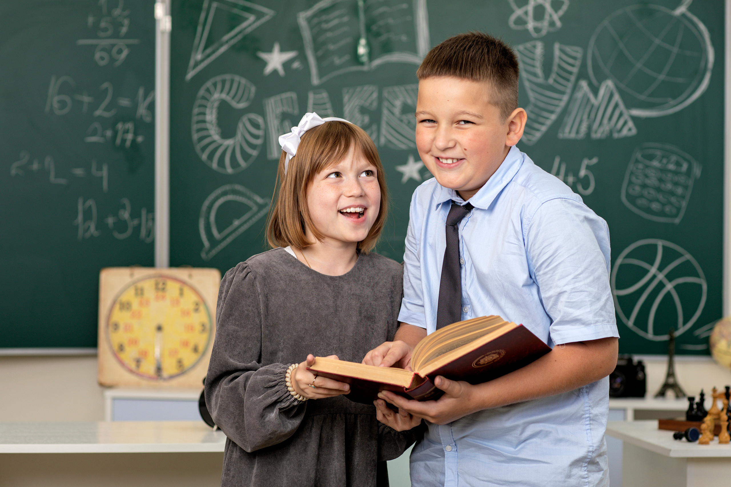 Портретная фотосессия