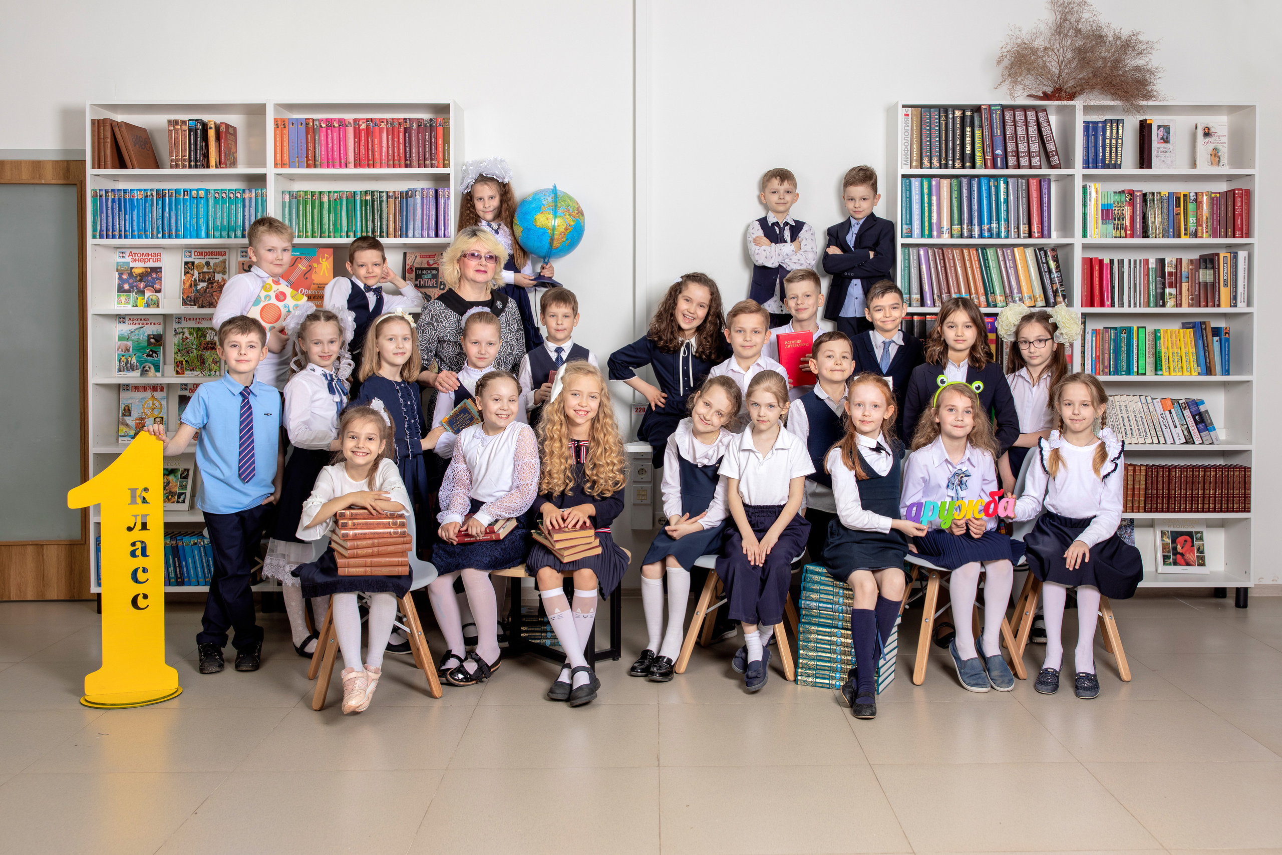 Примеры общих фотографий. Школьная и детская фотография. Москва и Московская Область