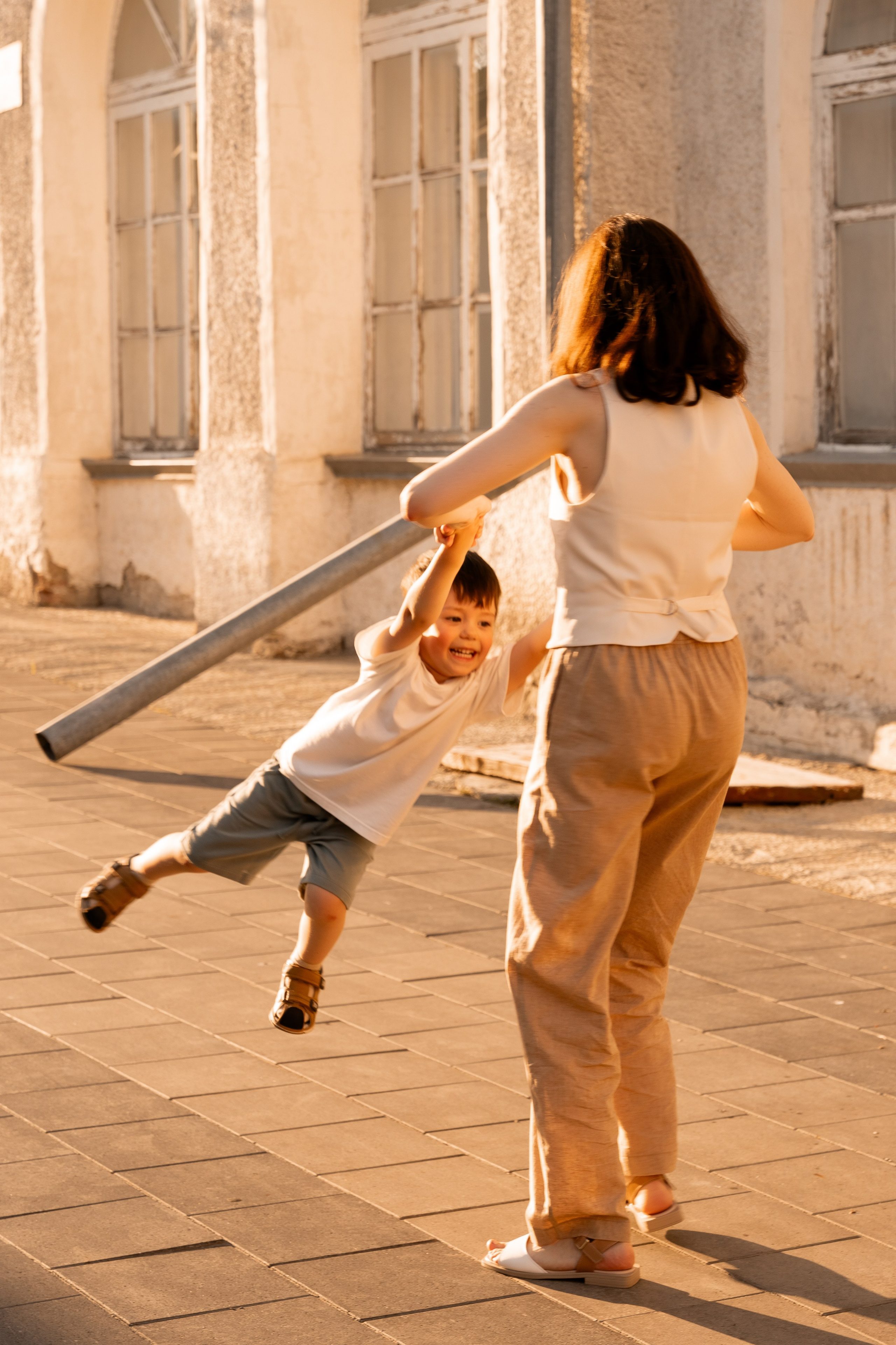 Семья Балашовых. Фотограф в Ульяновске Александра Григоровских