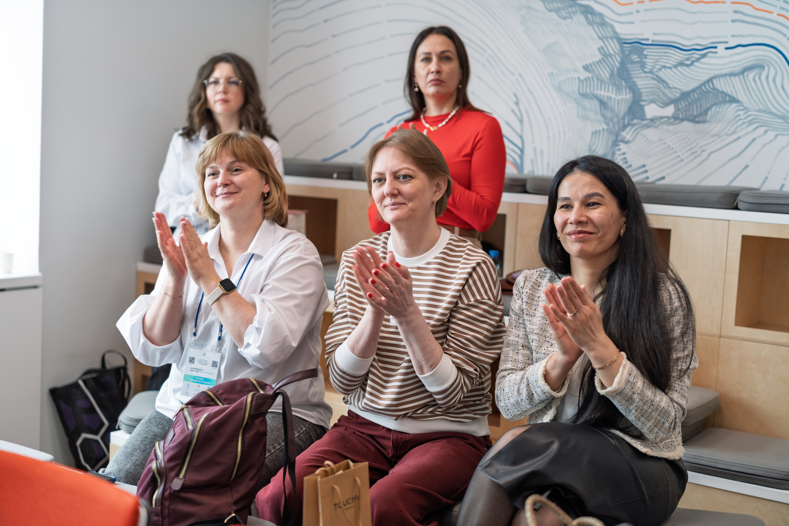 Конференция «О здоровье бьюти-мастера». Фотограф в Санкт-Петербурге Алексеев Егор