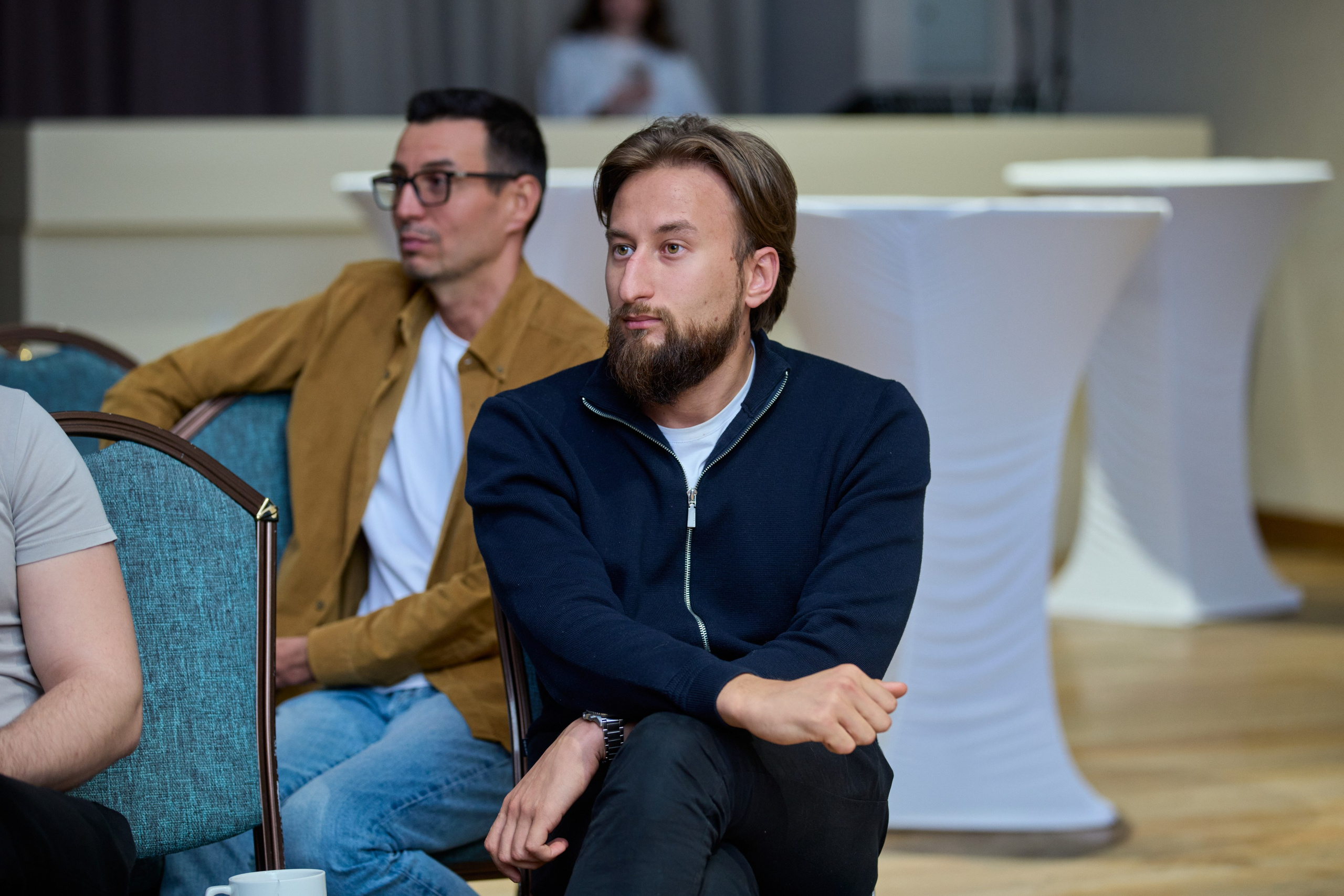 Invest — Репортажная съёмка конференции | Фотограф Казань. Фотограф Халитов Фидаиль — Казань | Мероприятия, Портреты, Репортажи