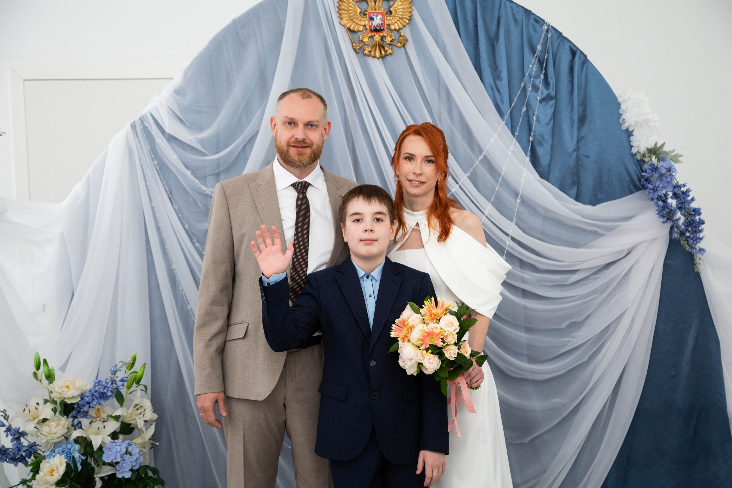 Галина+Глеб. Свадебный фотограф Пермь Олеся Брагина