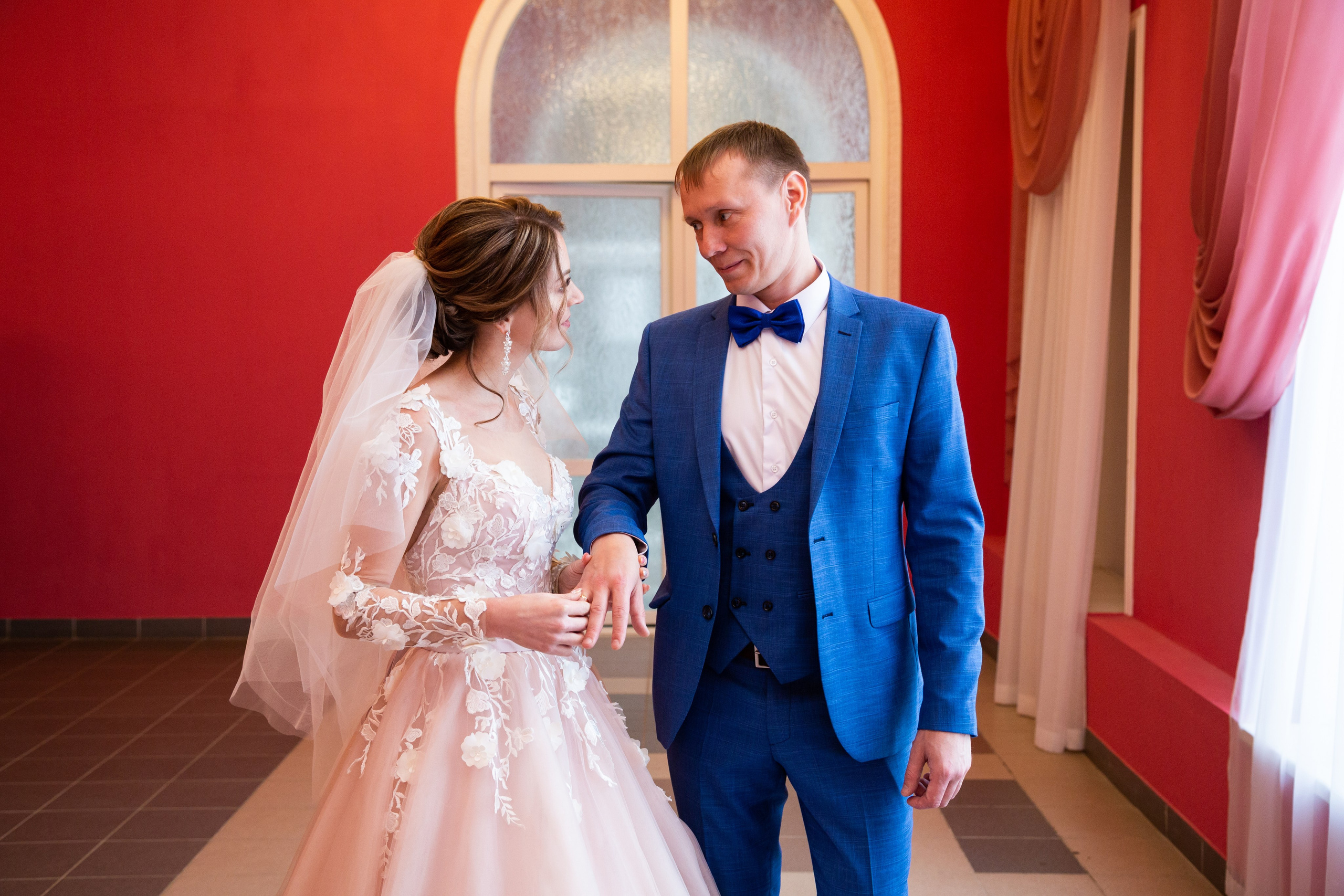 Любовь+Евгений. Свадебный фотограф Пермь Олеся Брагина