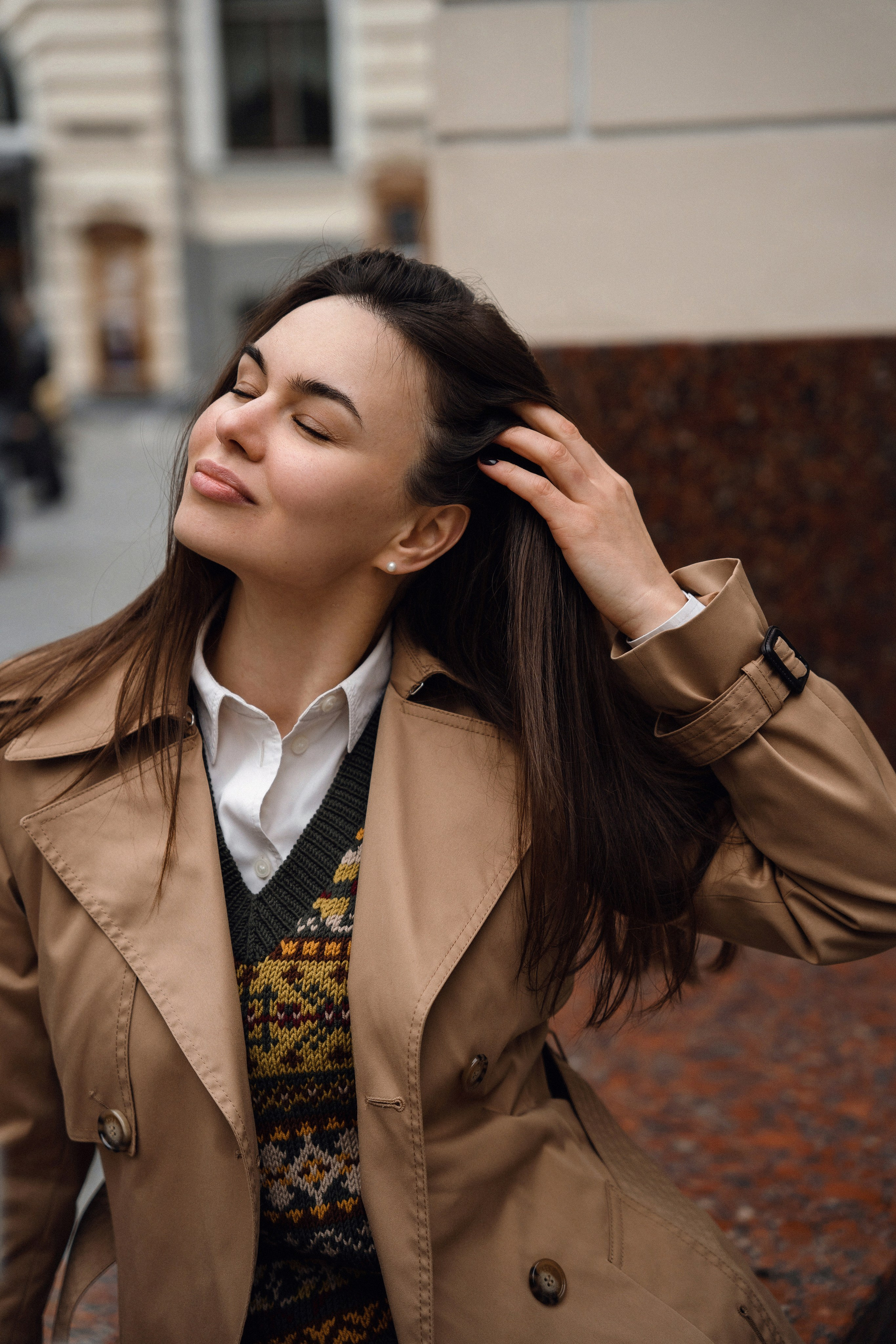 Марьяна. Фотограф в Москве Казакова Анна