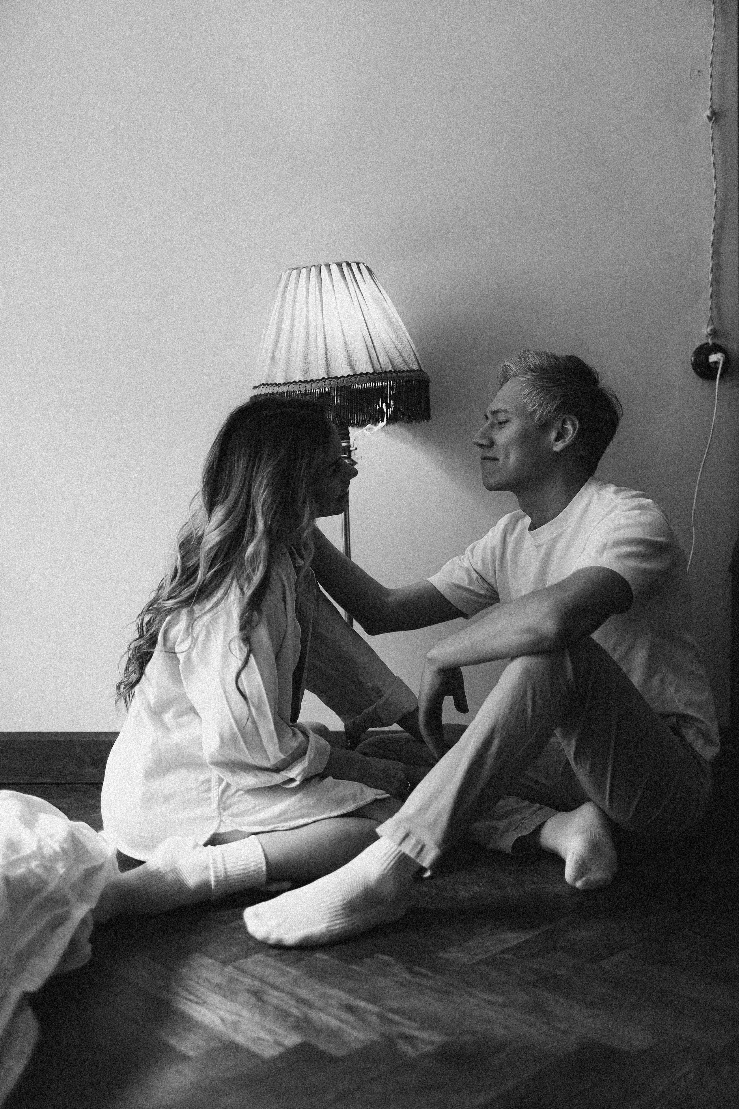 Ник и Маша. Главная