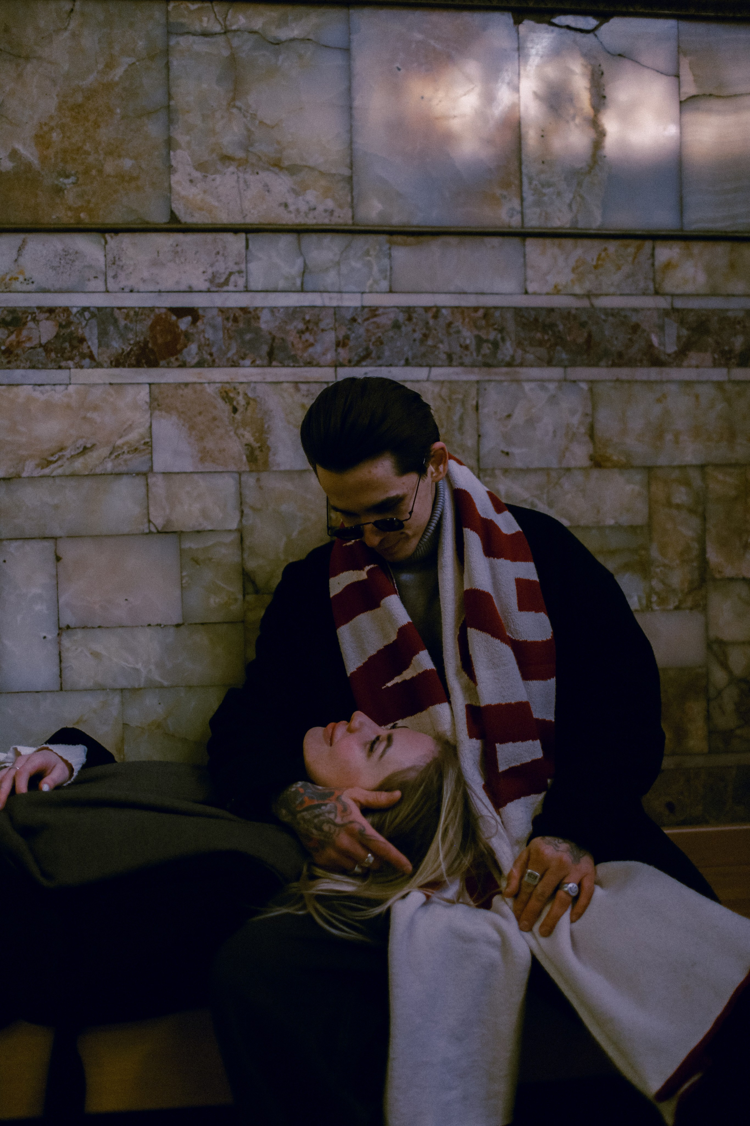 Ник и Настя. Главная