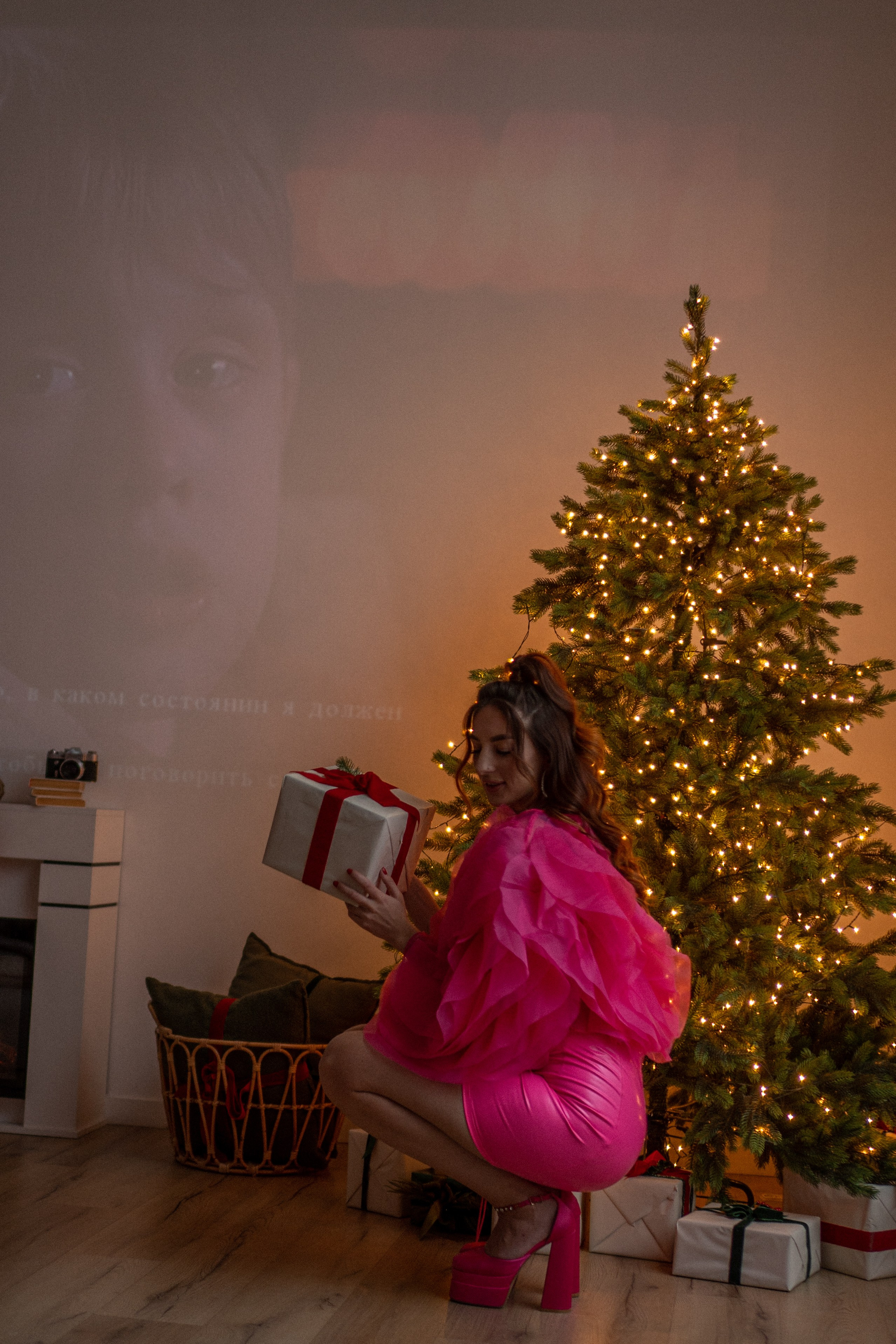 НОВОГОДНЯЯ СТУДИЯ. Профессиональный фотограф, Санкт-Петербург — Виктория Богомолова