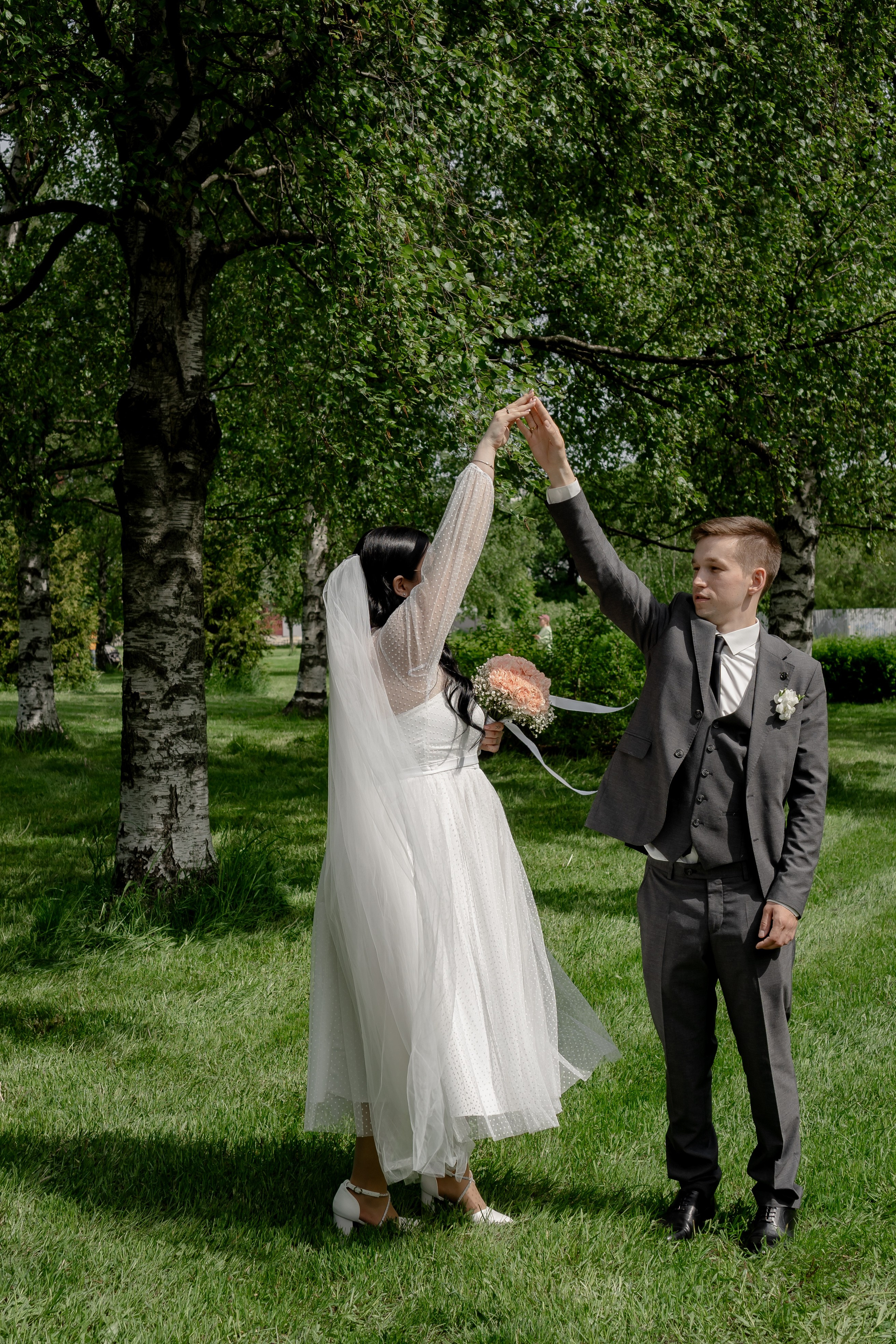 СВАДЕБНАЯ СЬЕМКА В ЗАГСЕ И БАНКЕТ. Профессиональный фотограф, Санкт-Петербург — Виктория Богомолова