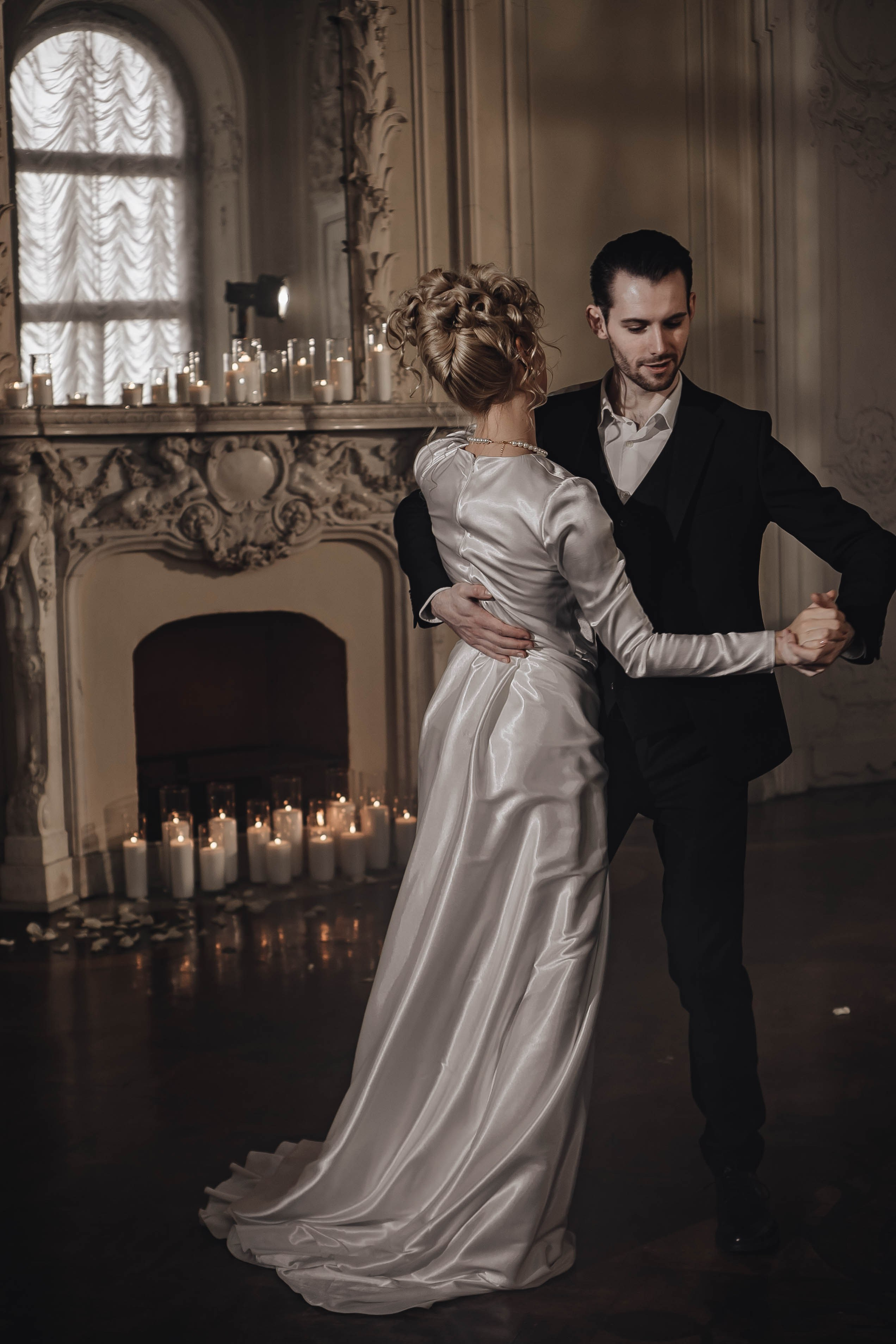 СВАДЕБНАЯ ФОТОСЕСИИЯ В НИКОЛАЕВСКОМ ДВОРЦЕ. Профессиональный фотограф, Санкт-Петербург — Виктория Богомолова