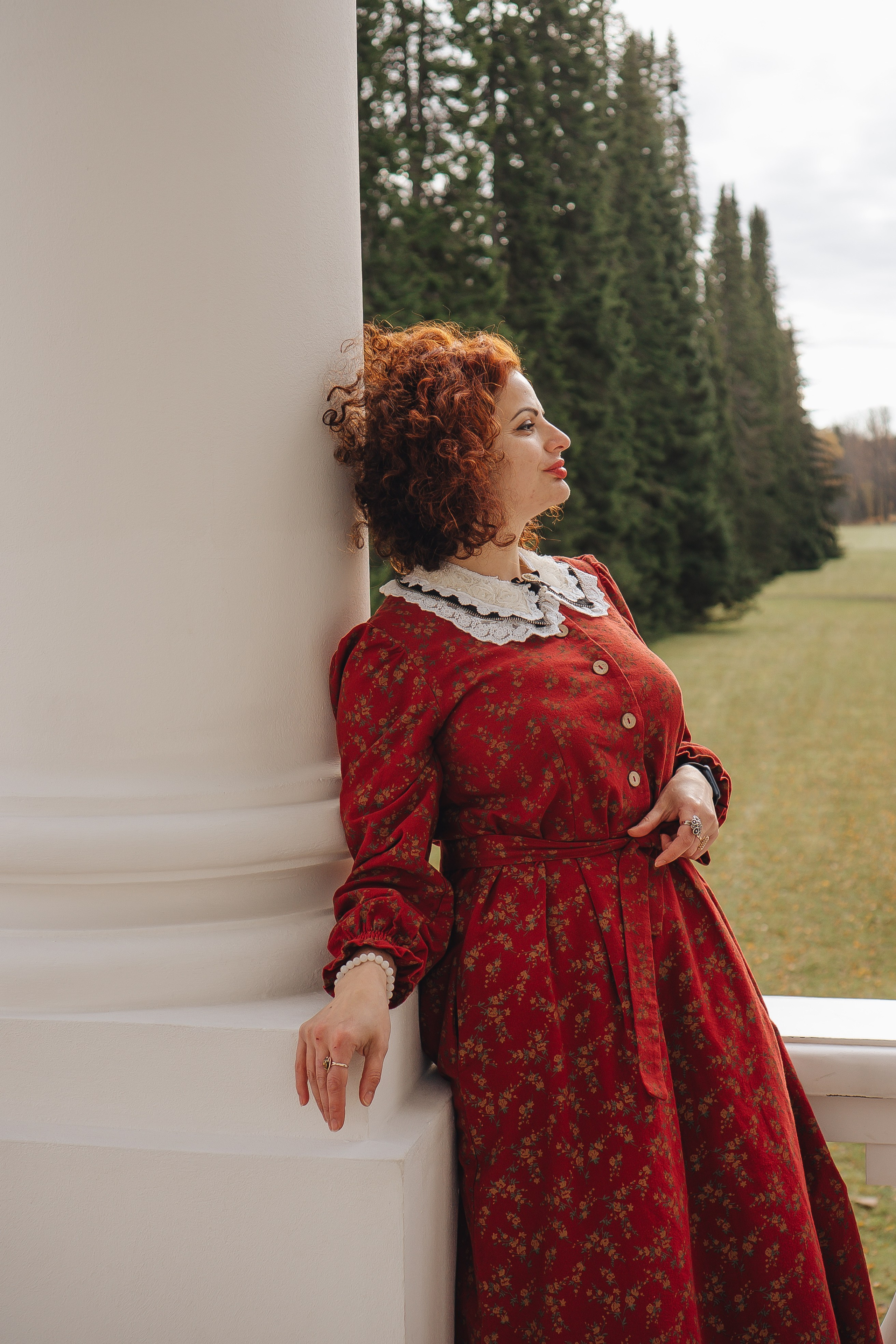 Осенний парк. Профессиональный фотограф, Санкт-Петербург — Виктория Богомолова