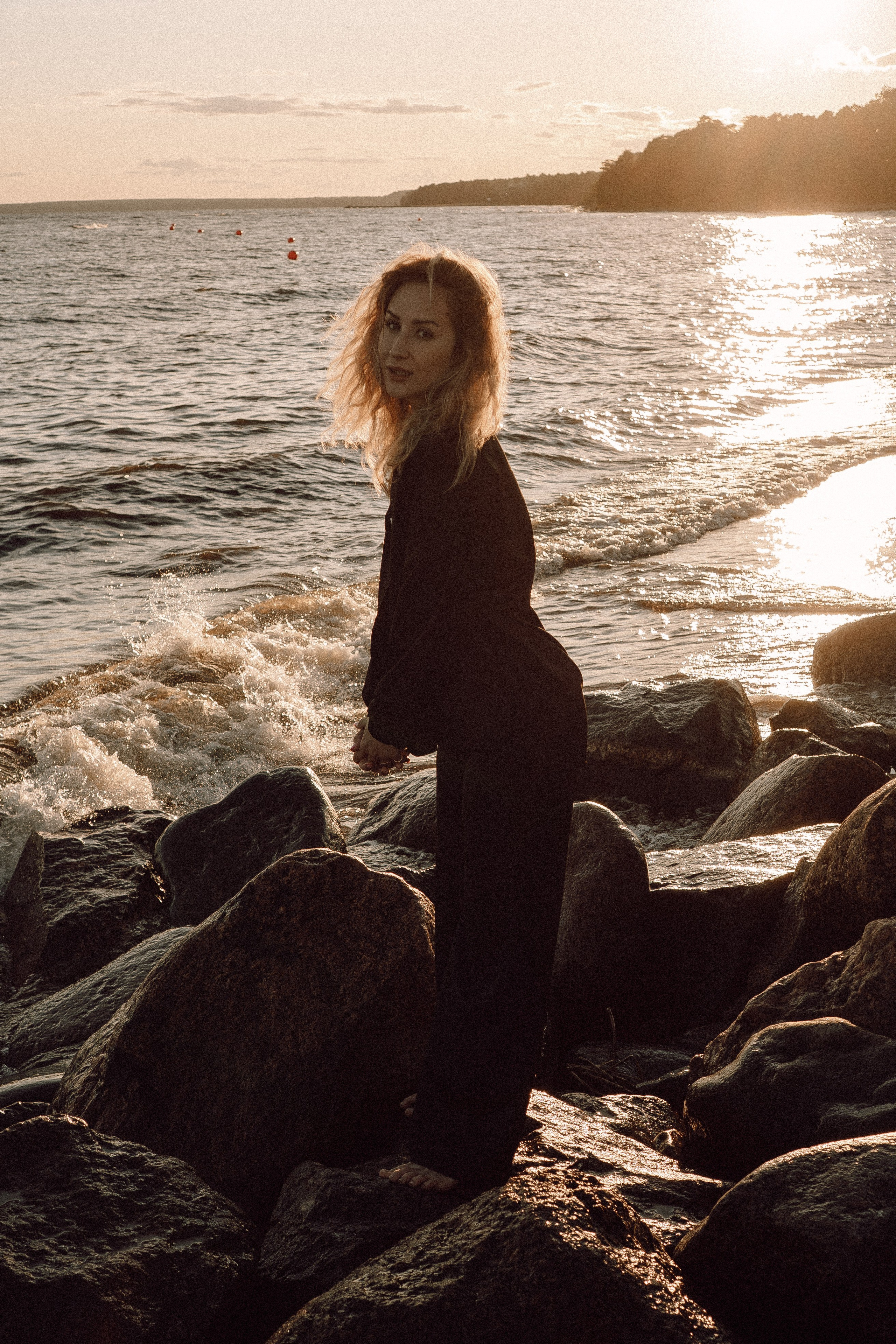 РОМАНТИКА ФИНСКОГО ЗАЛИВА. Профессиональный фотограф, Санкт-Петербург — Виктория Богомолова