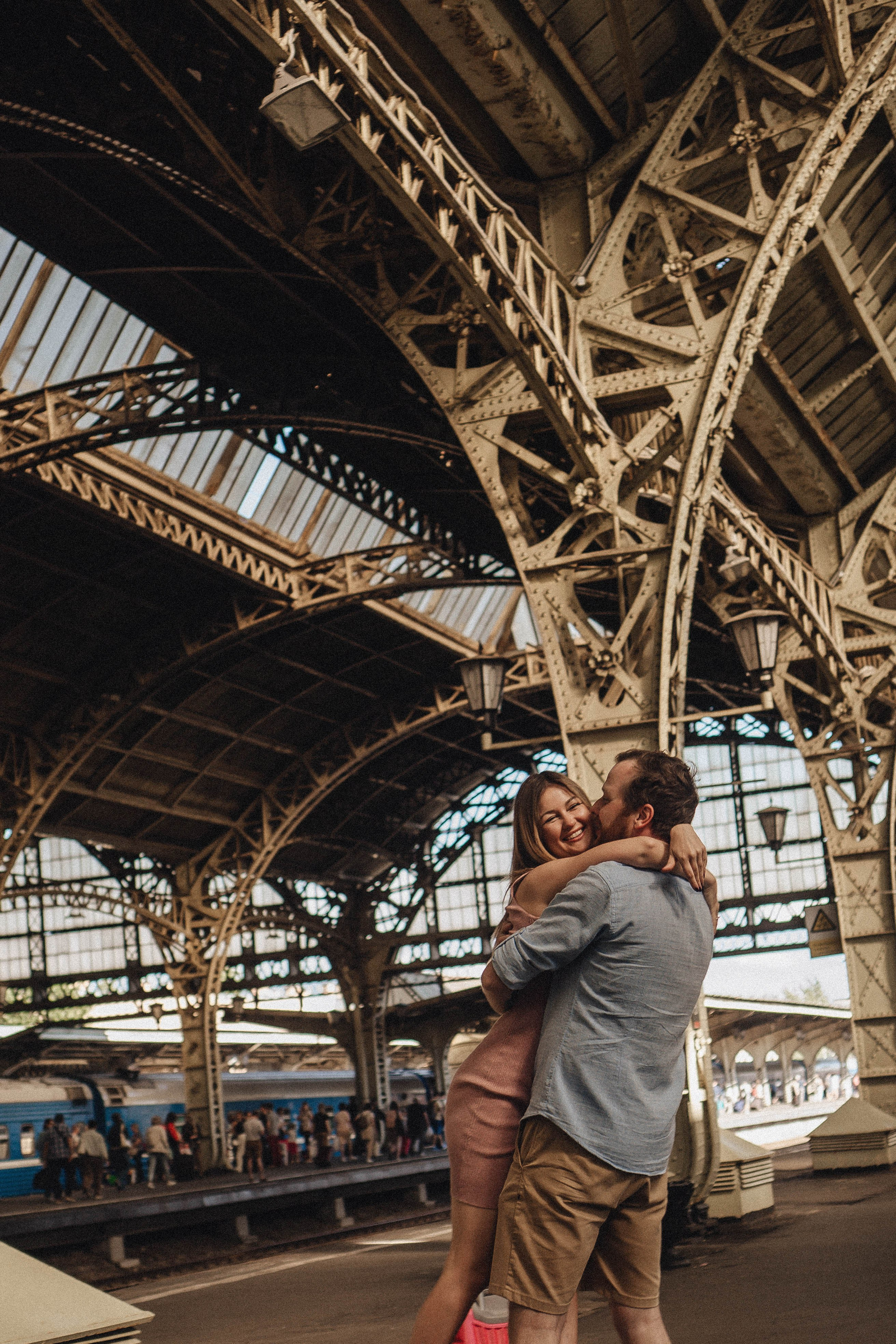 История на реальных событиях. Профессиональный фотограф, Санкт-Петербург — Виктория Богомолова