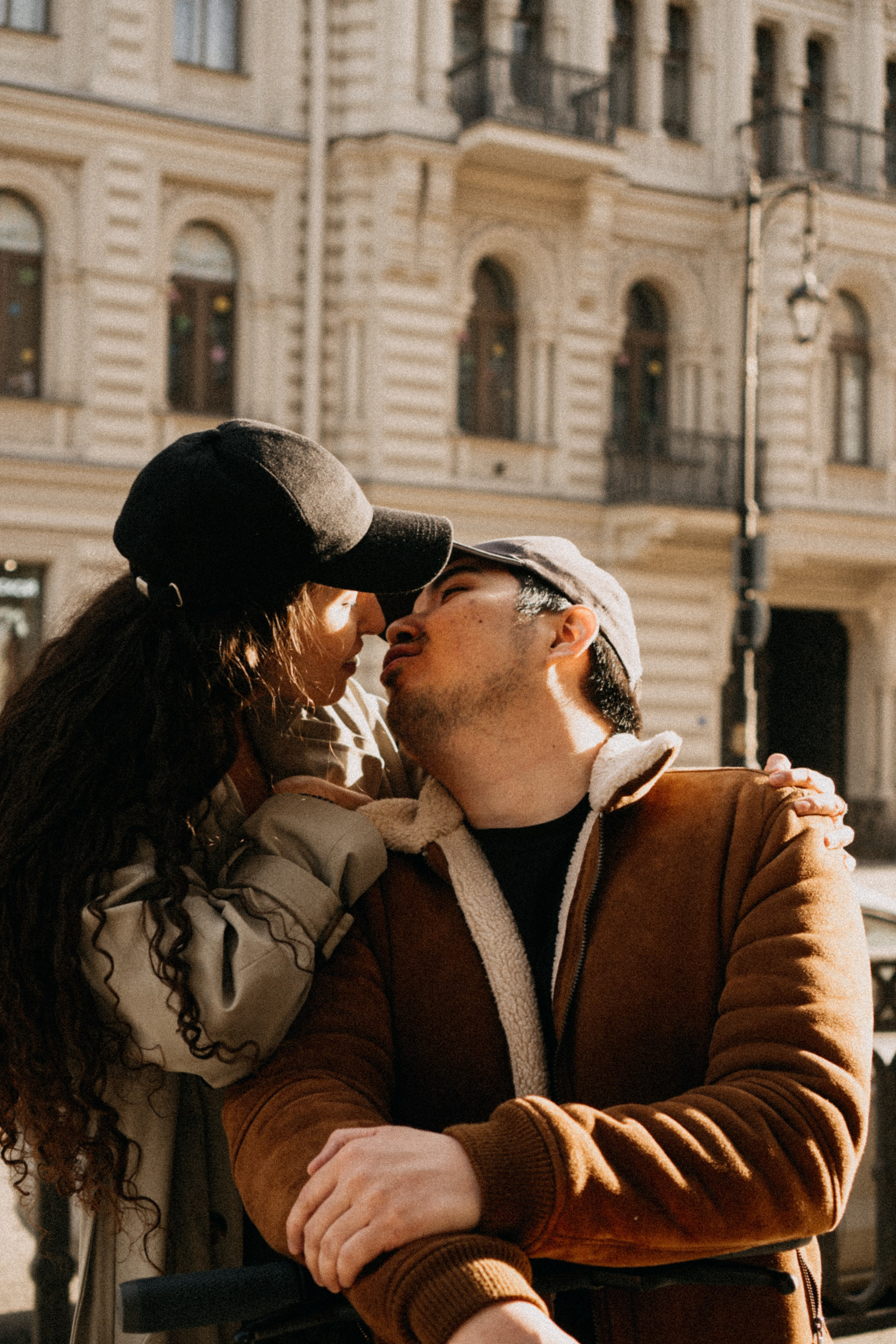 Love story. Профессиональный фотограф, Санкт-Петербург — Виктория Богомолова