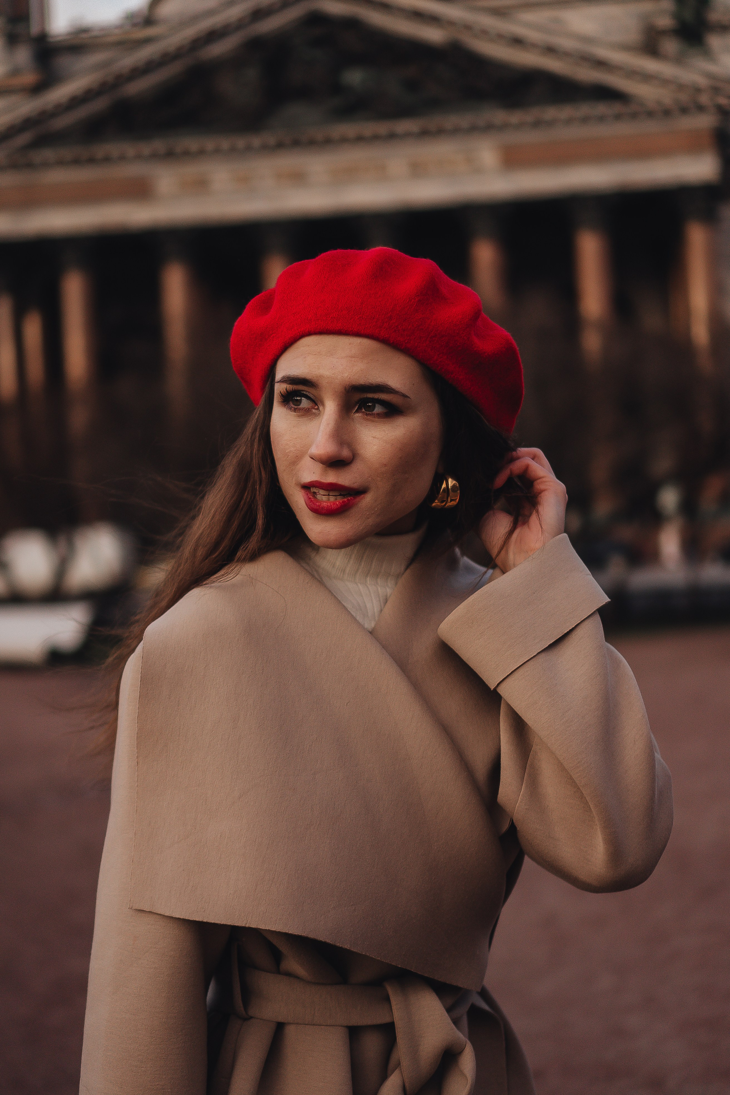 ПРОГУЛОЧНАЯ ФОТОСЕССИЯ. Профессиональный фотограф, Санкт-Петербург — Виктория Богомолова