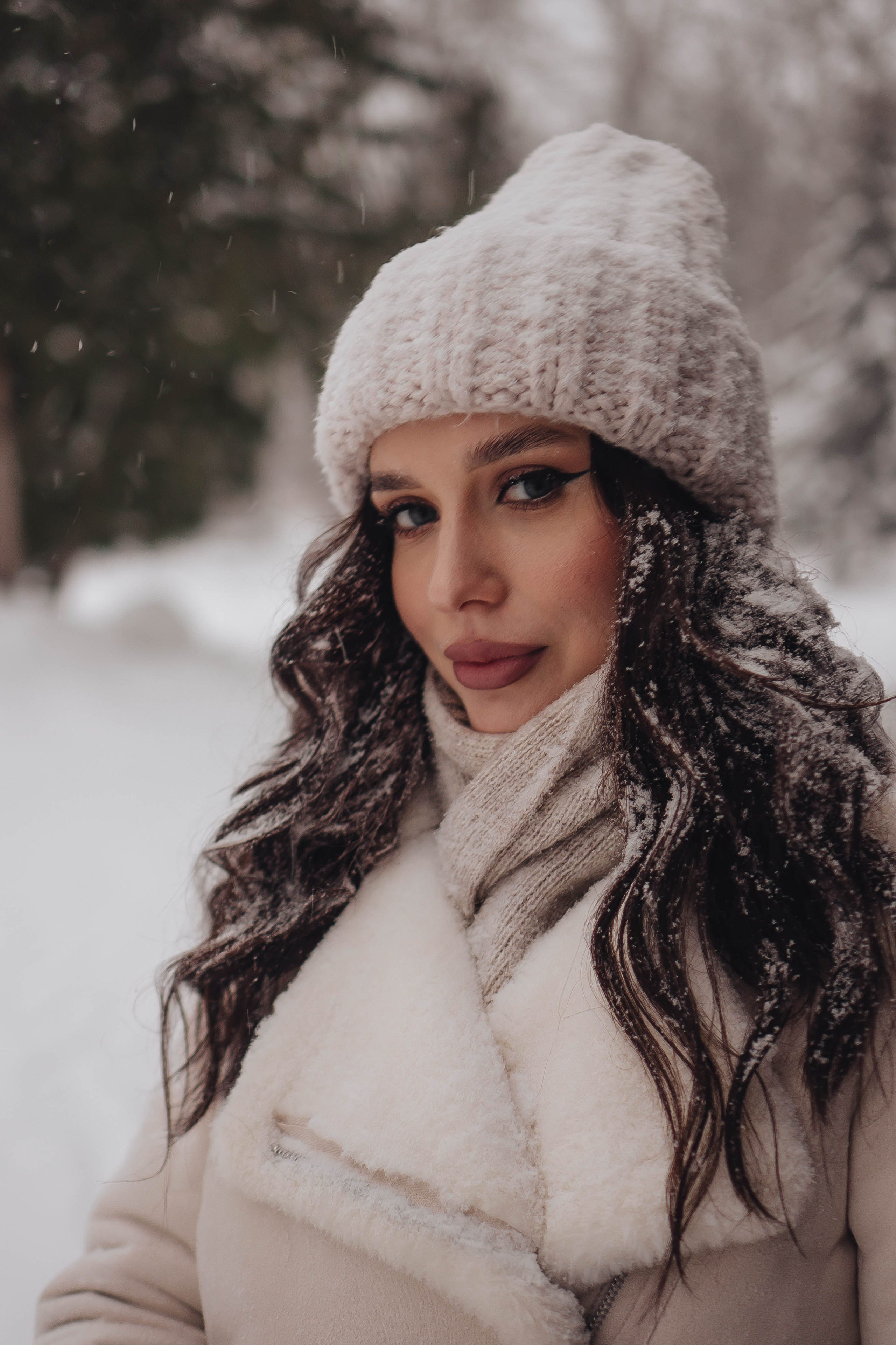 Зимняя сказка. Профессиональный фотограф, Санкт-Петербург — Виктория Богомолова