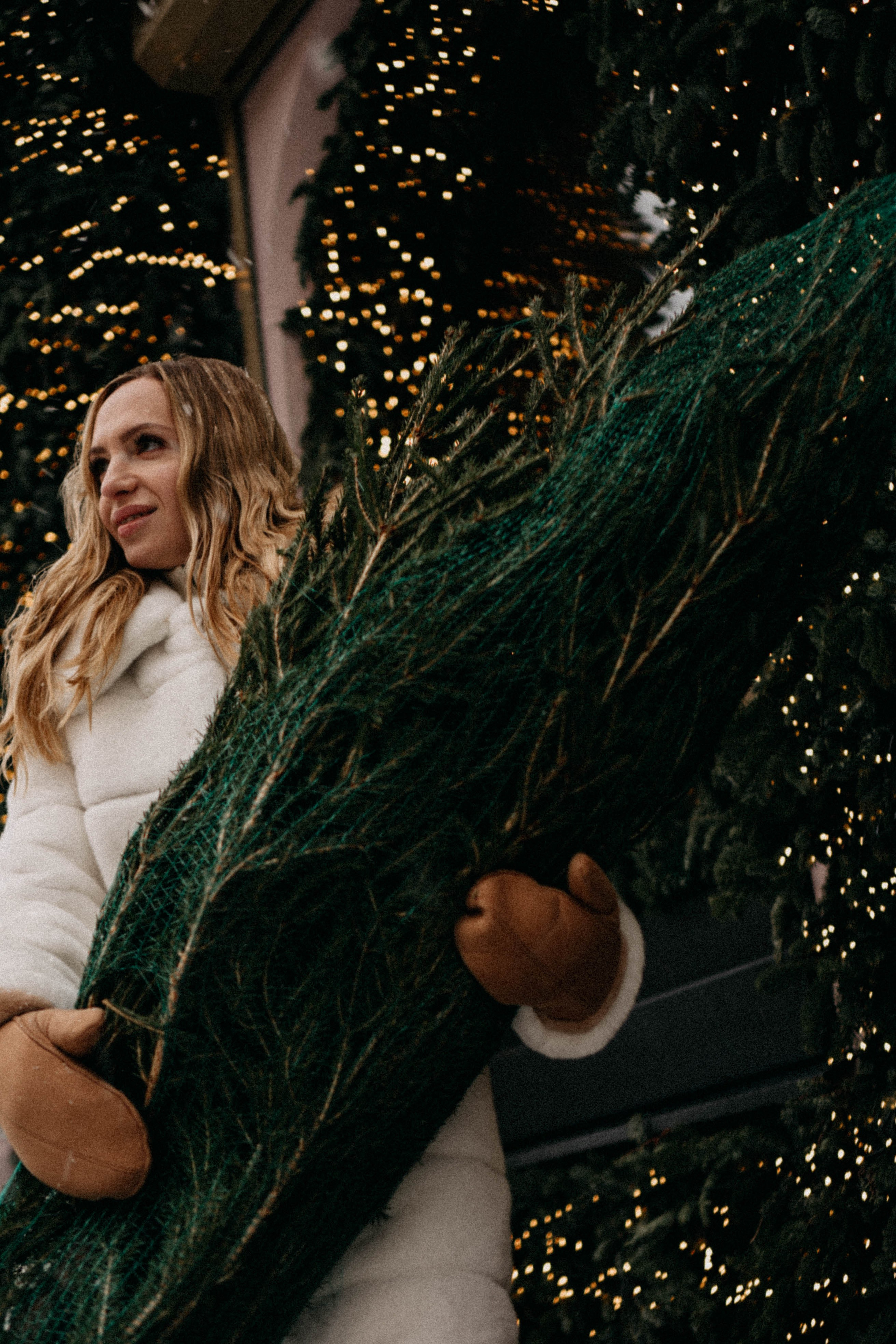 Новогодняя. Профессиональный фотограф, Санкт-Петербург — Виктория Богомолова