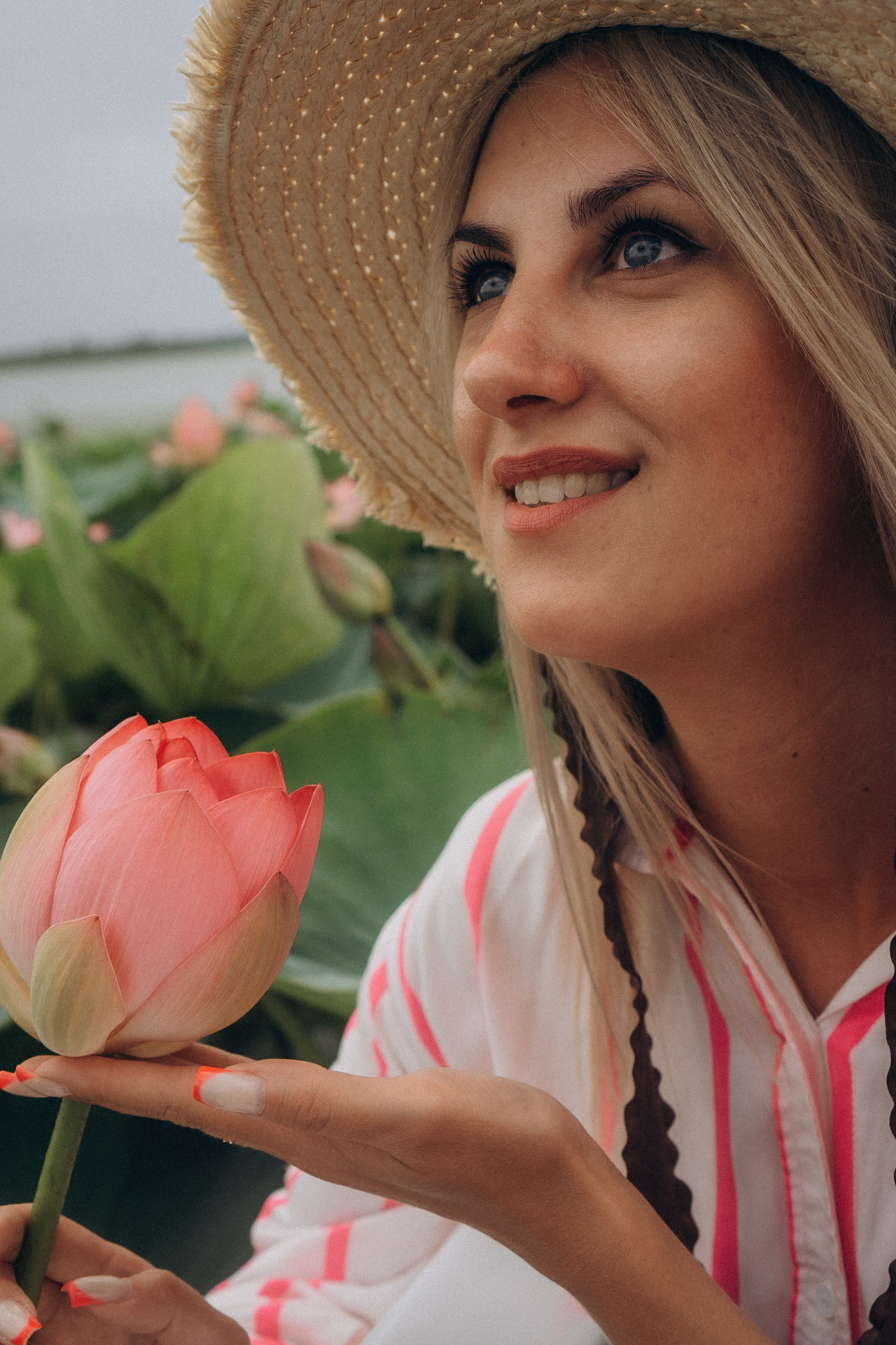 ЛОТОСОВАЯ ПОЛЯНА. Профессиональный фотограф, Санкт-Петербург — Виктория Богомолова