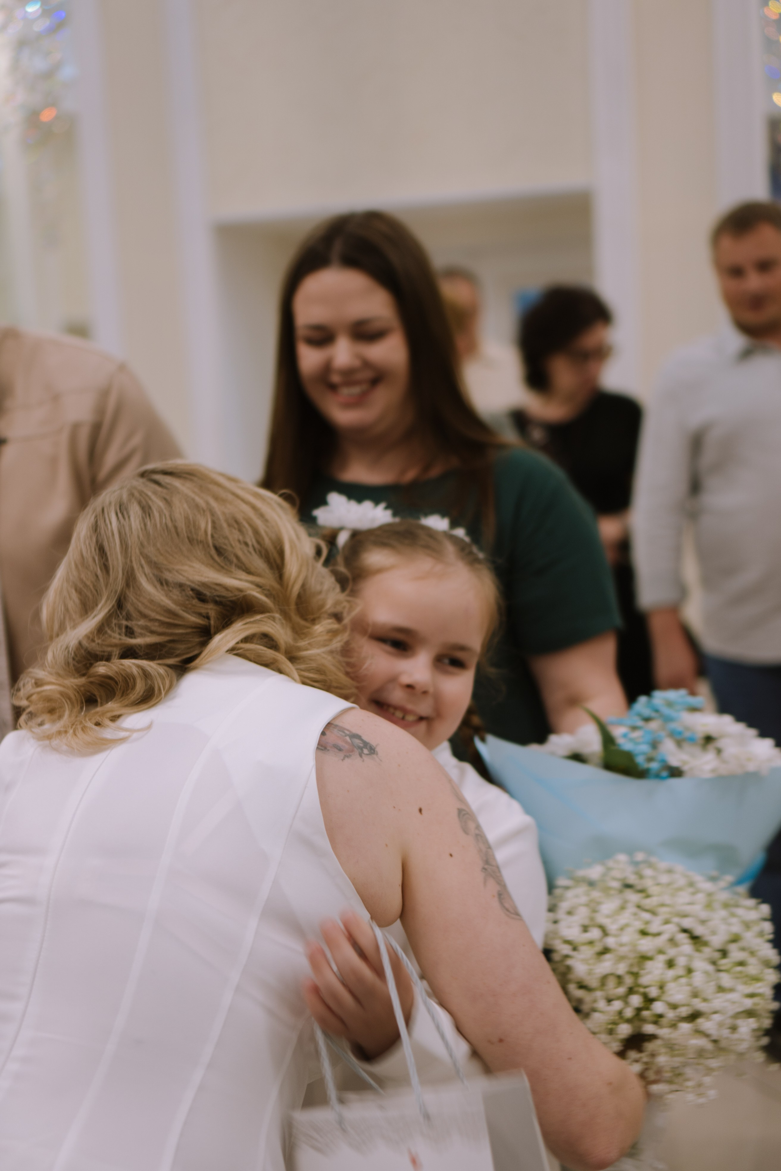 СВАДЕБНЫЙ РЕПОРТАЖ. Профессиональный фотограф, Санкт-Петербург — Виктория Богомолова