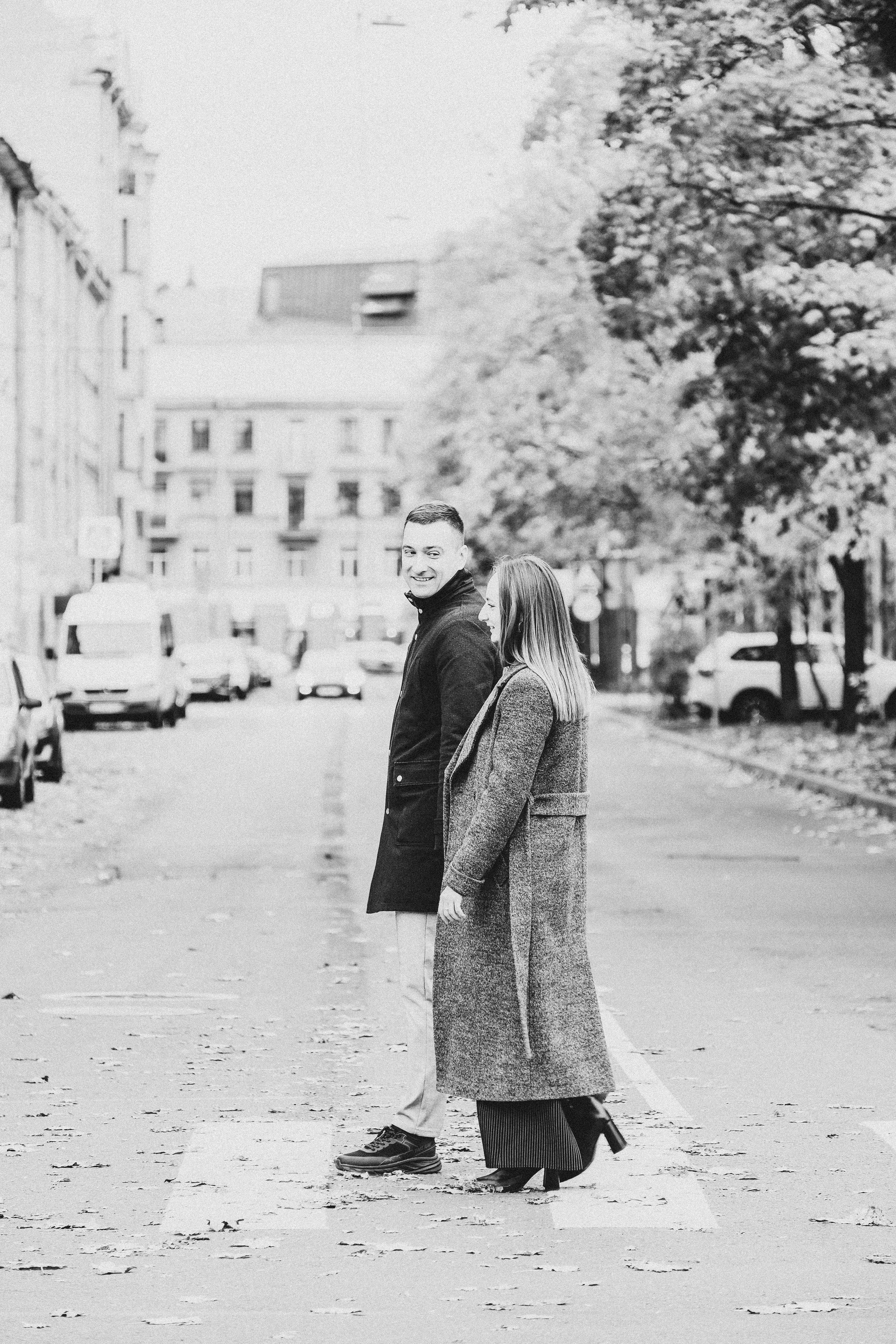 Прогулка по городу. Профессиональный фотограф, Санкт-Петербург — Виктория Богомолова