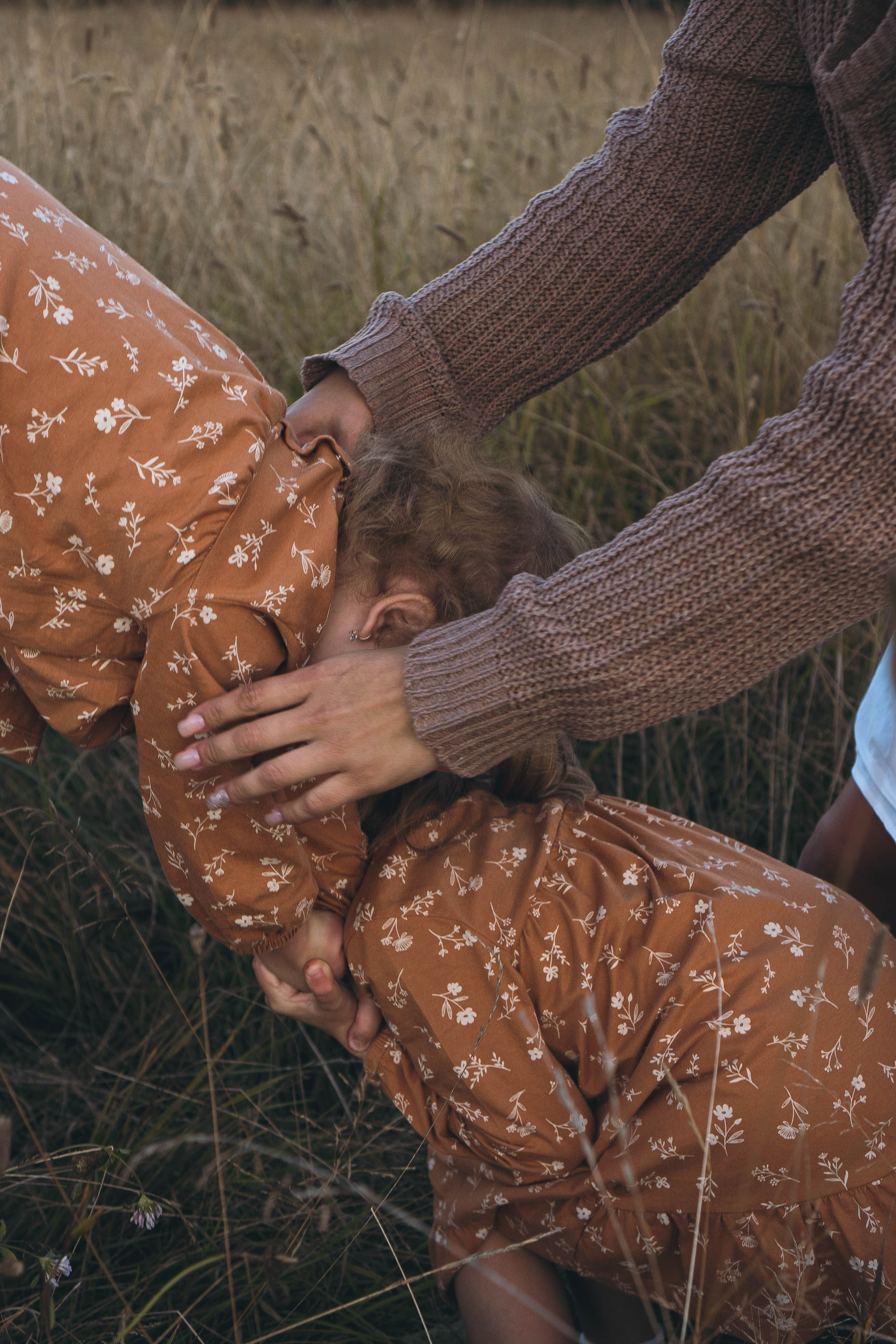Семейная серия. Профессиональный фотограф, Санкт-Петербург — Виктория Богомолова